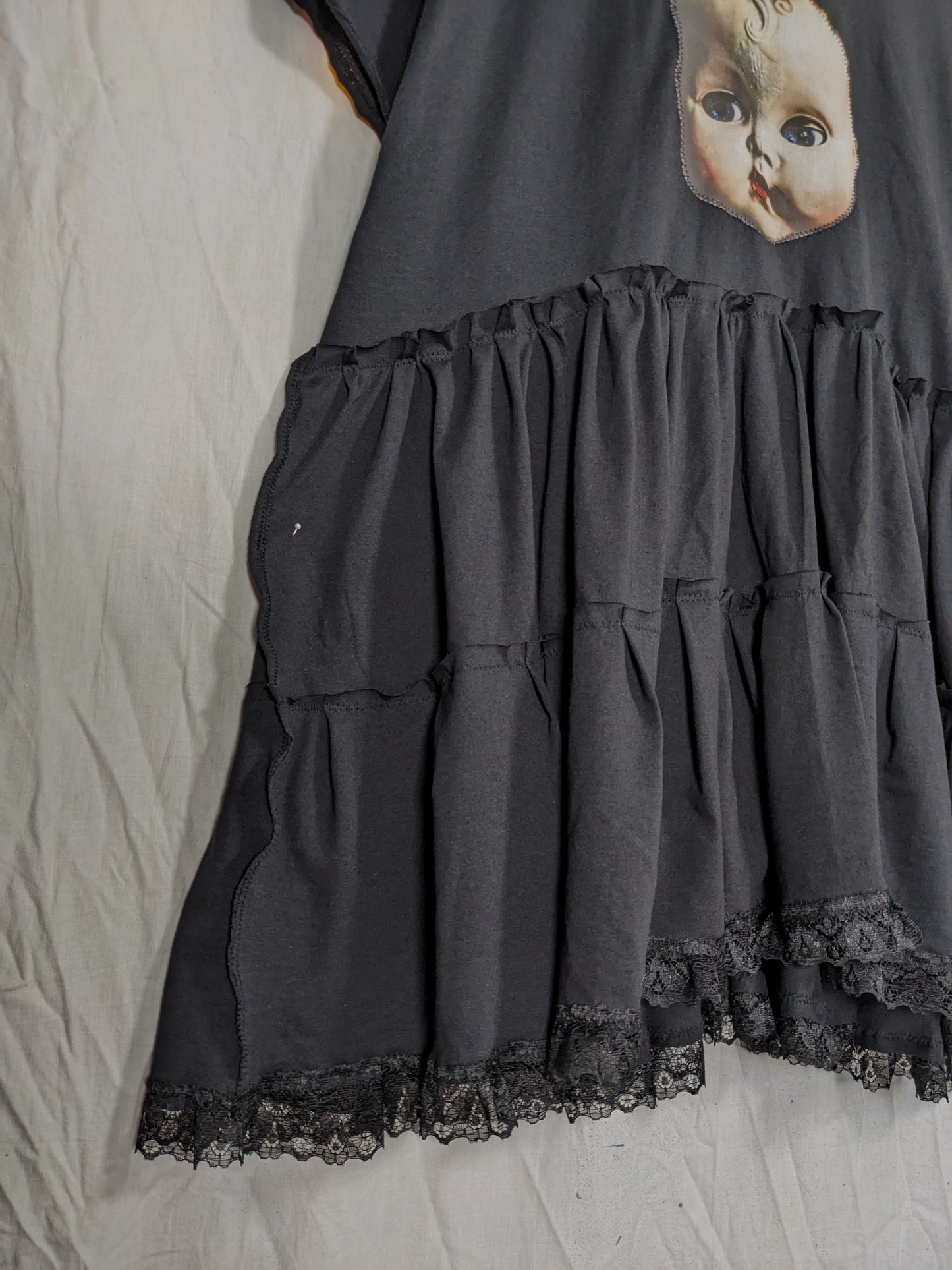 CREEPY DOLL dress