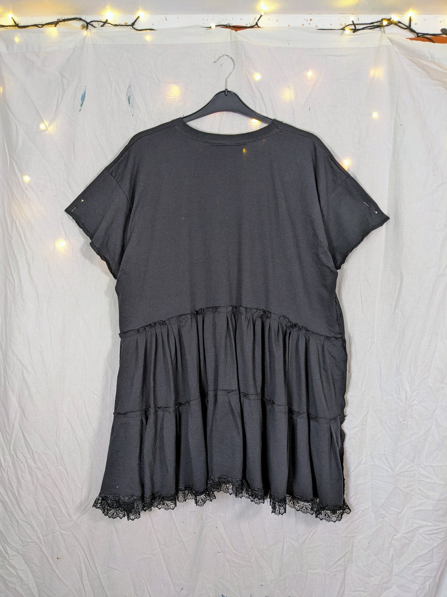 CREEPY DOLL dress