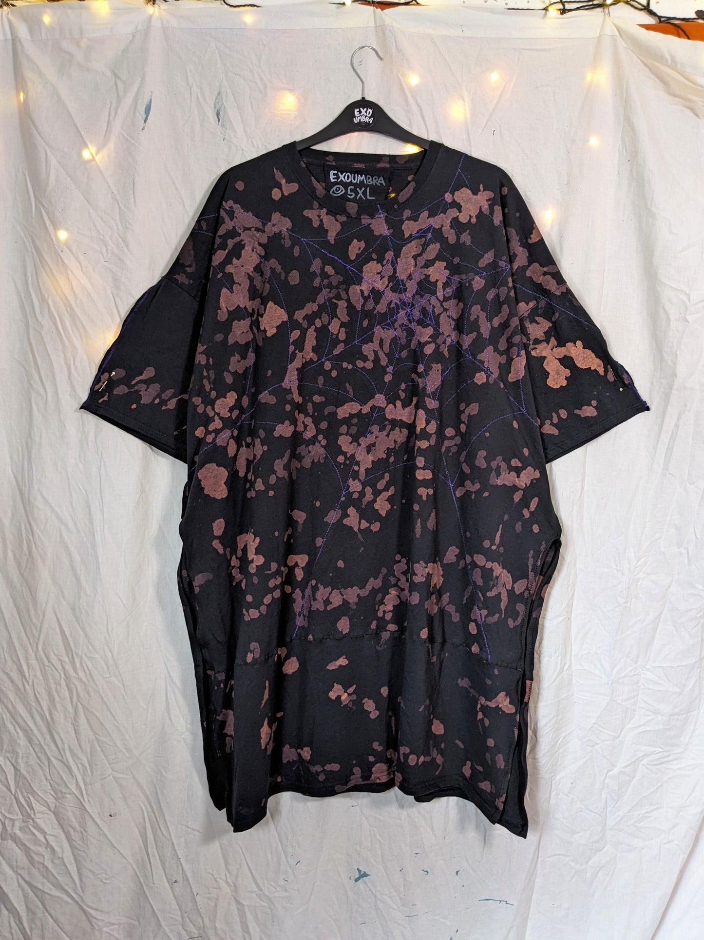 SPINNER Tunic dress 5XL