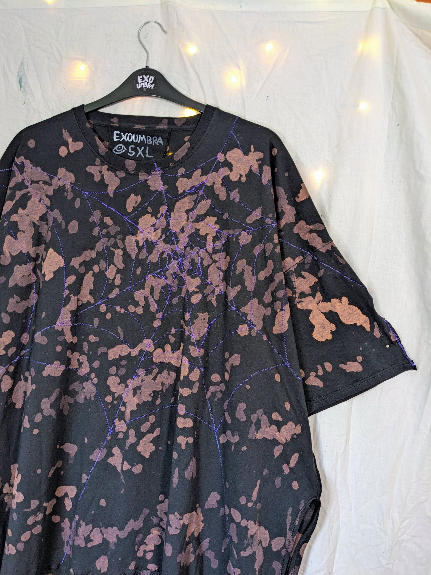 SPINNER Tunic dress 5XL