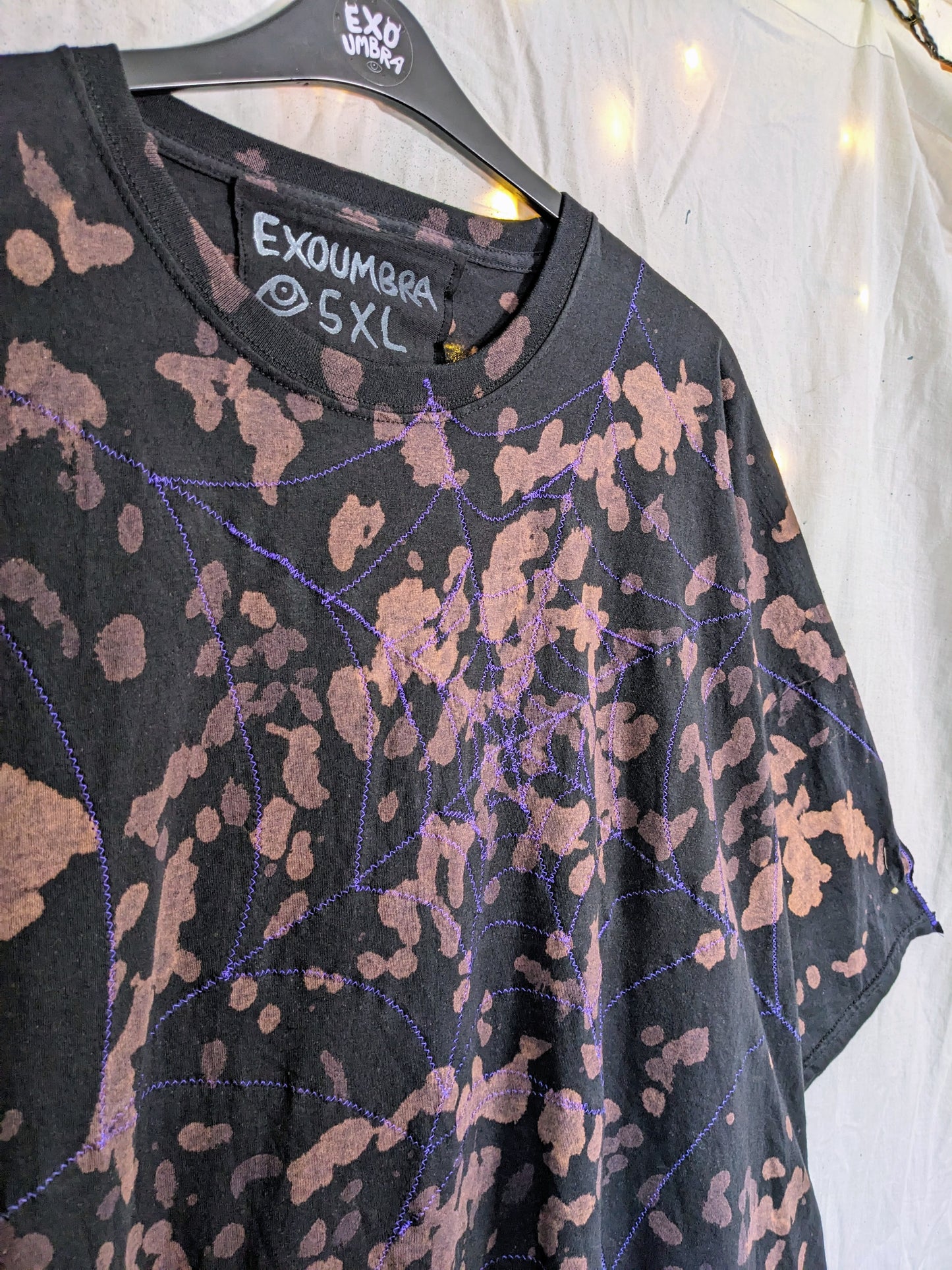 SPINNER Tunic dress 5XL