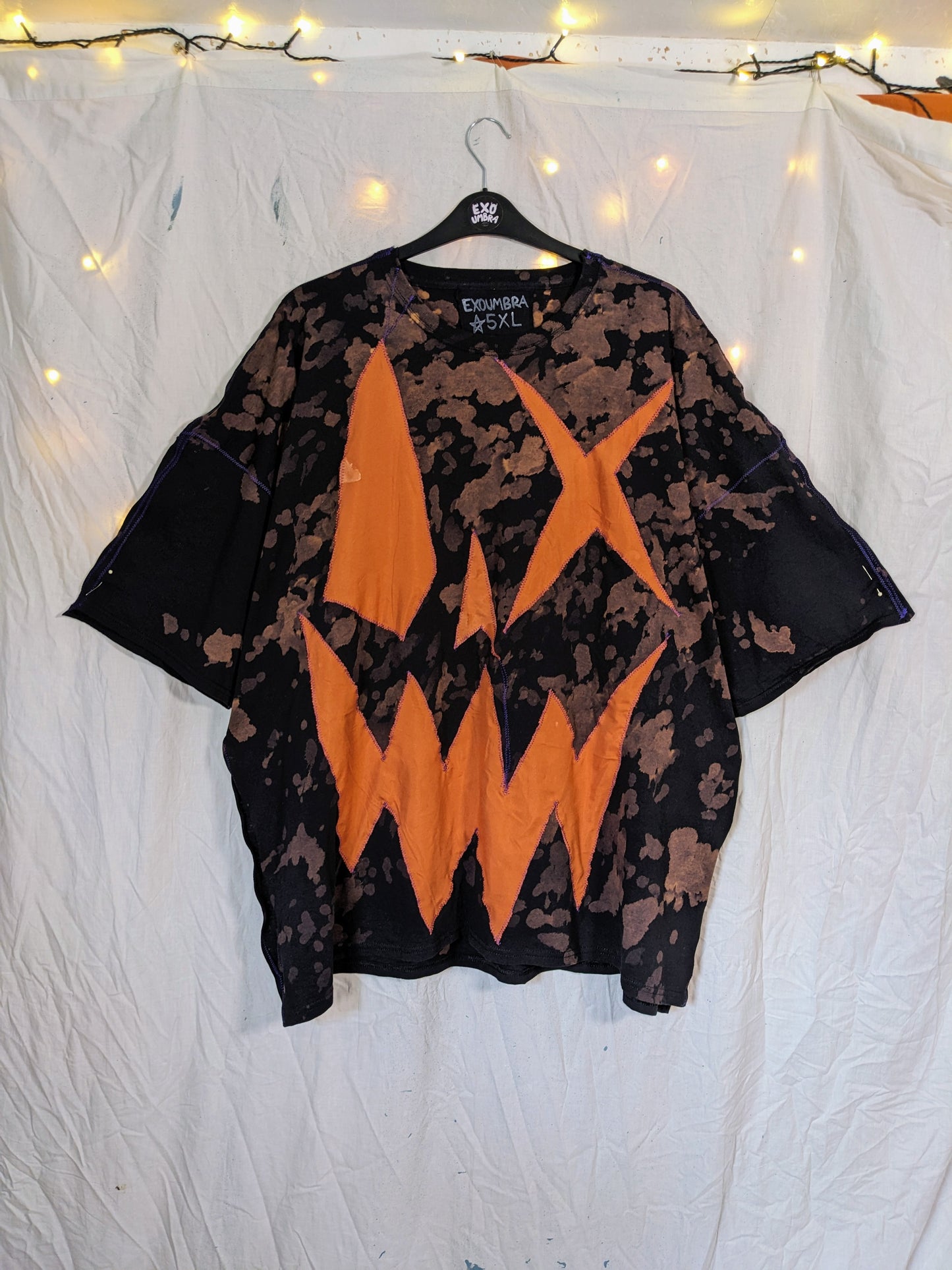 JACK O LANTERN T-shirt 5XL