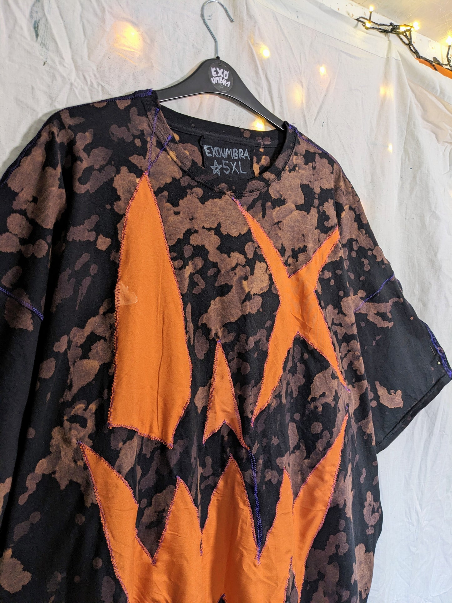 JACK O LANTERN T-shirt 5XL