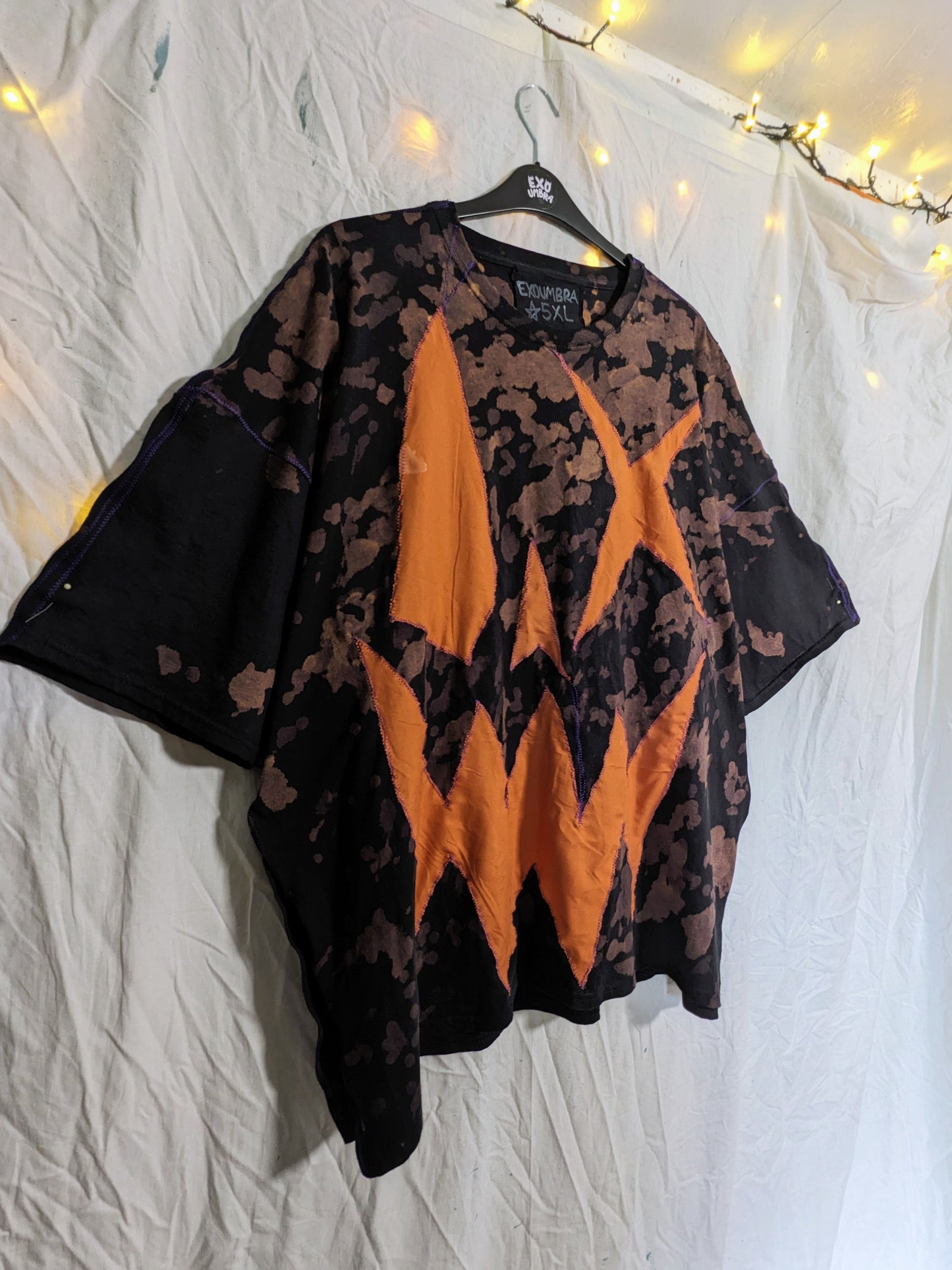 JACK O LANTERN T-shirt 5XL