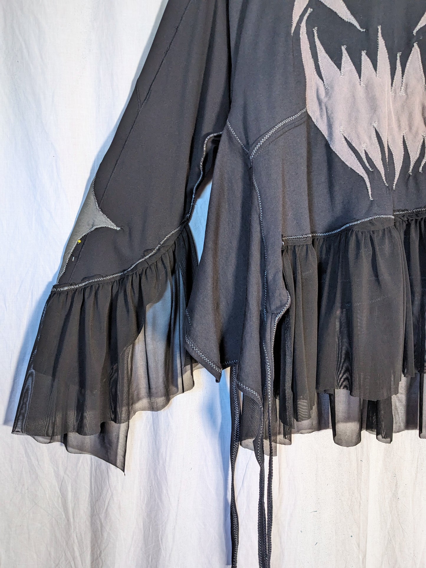 GLOAM long sleeve top XXL