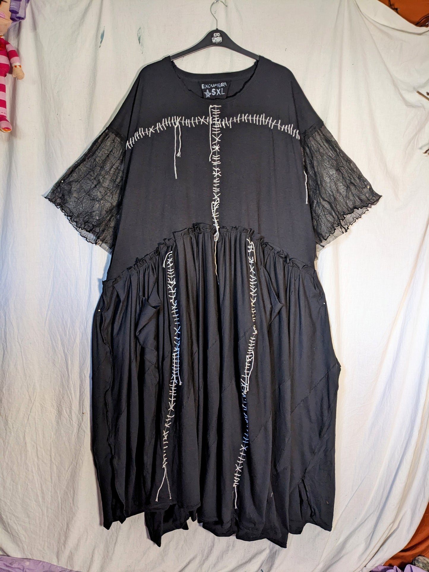 NIGHTFALL dress 5XL