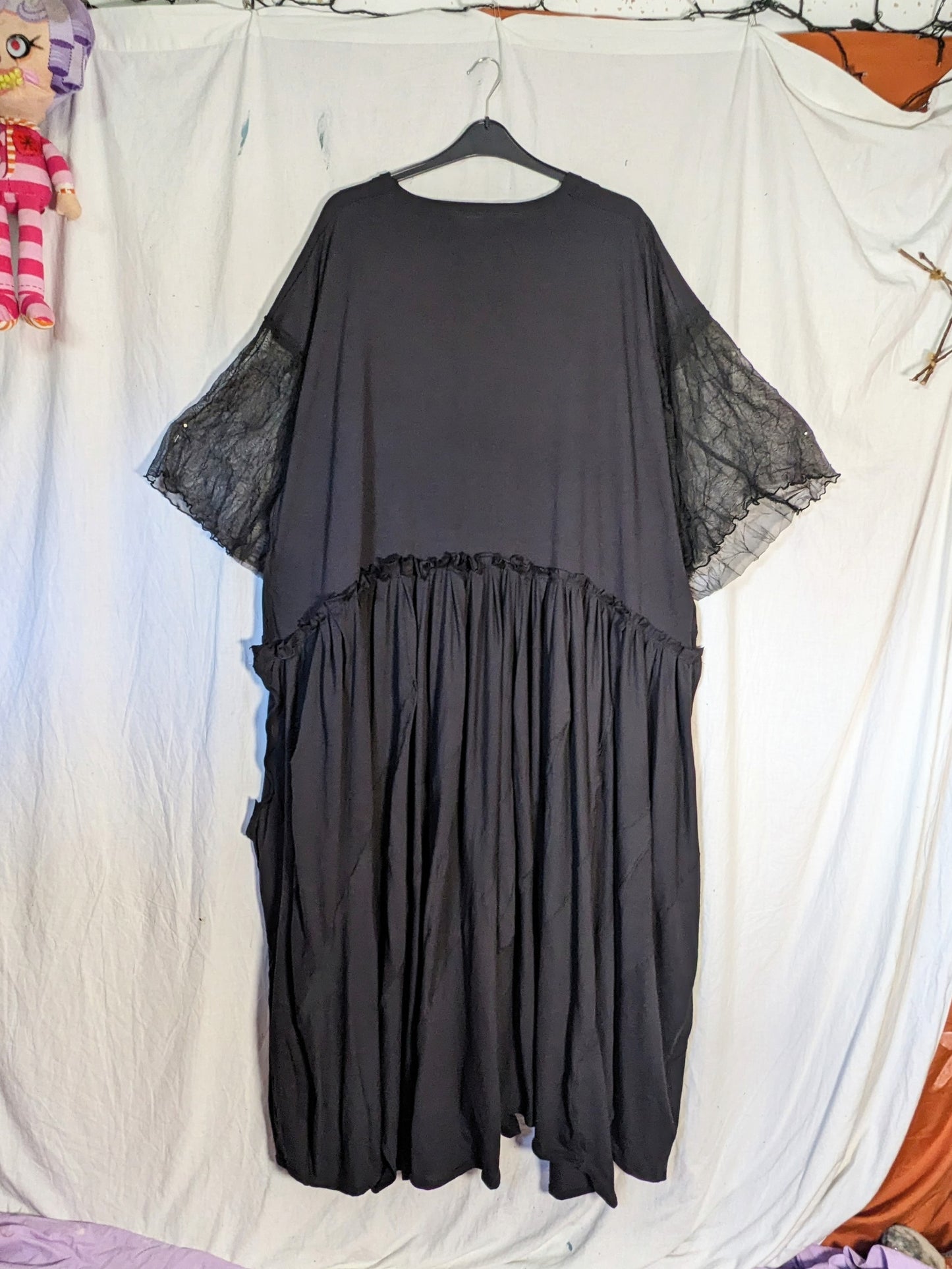 NIGHTFALL dress 5XL