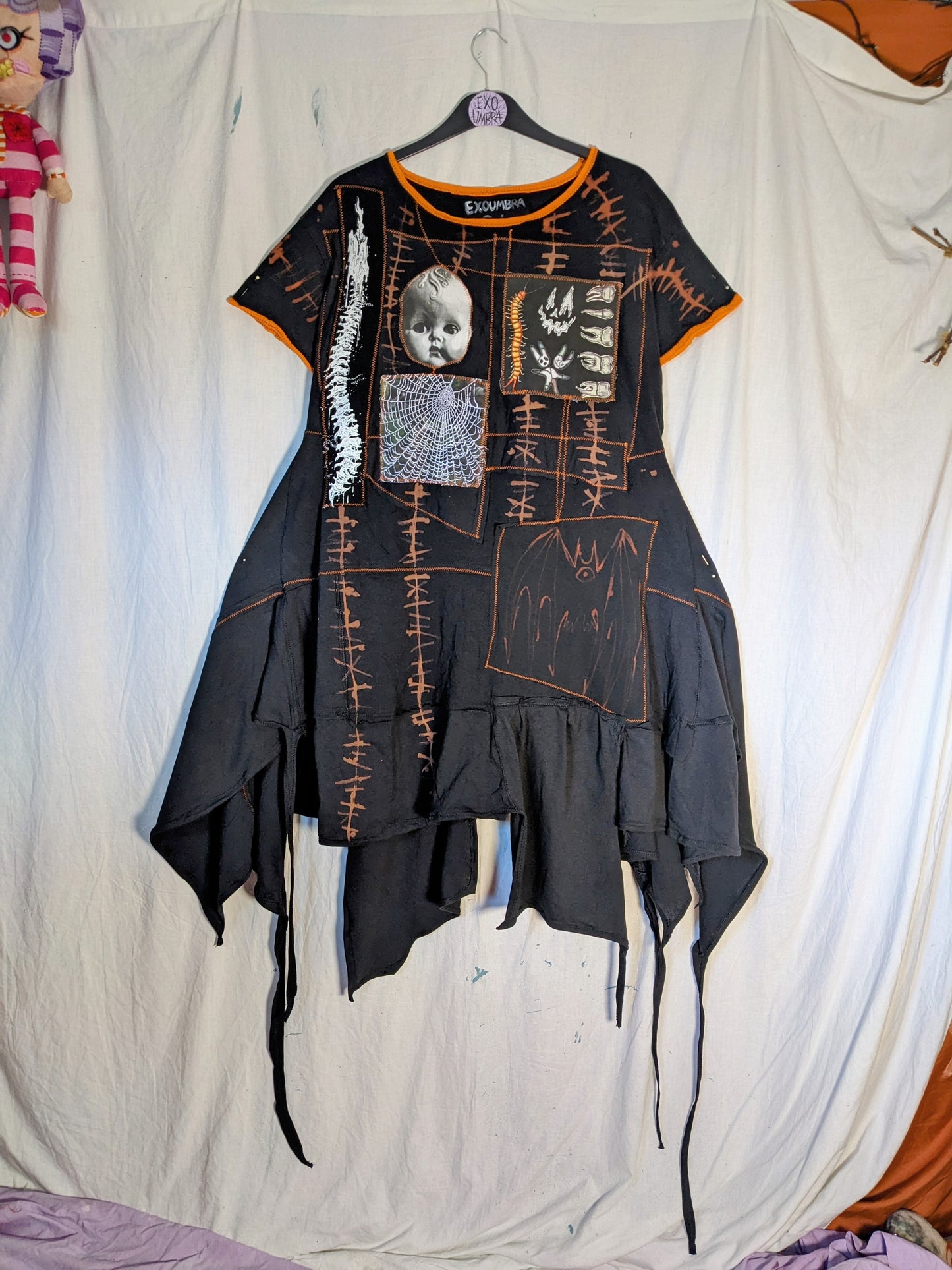 HALLOW Tunic dress L