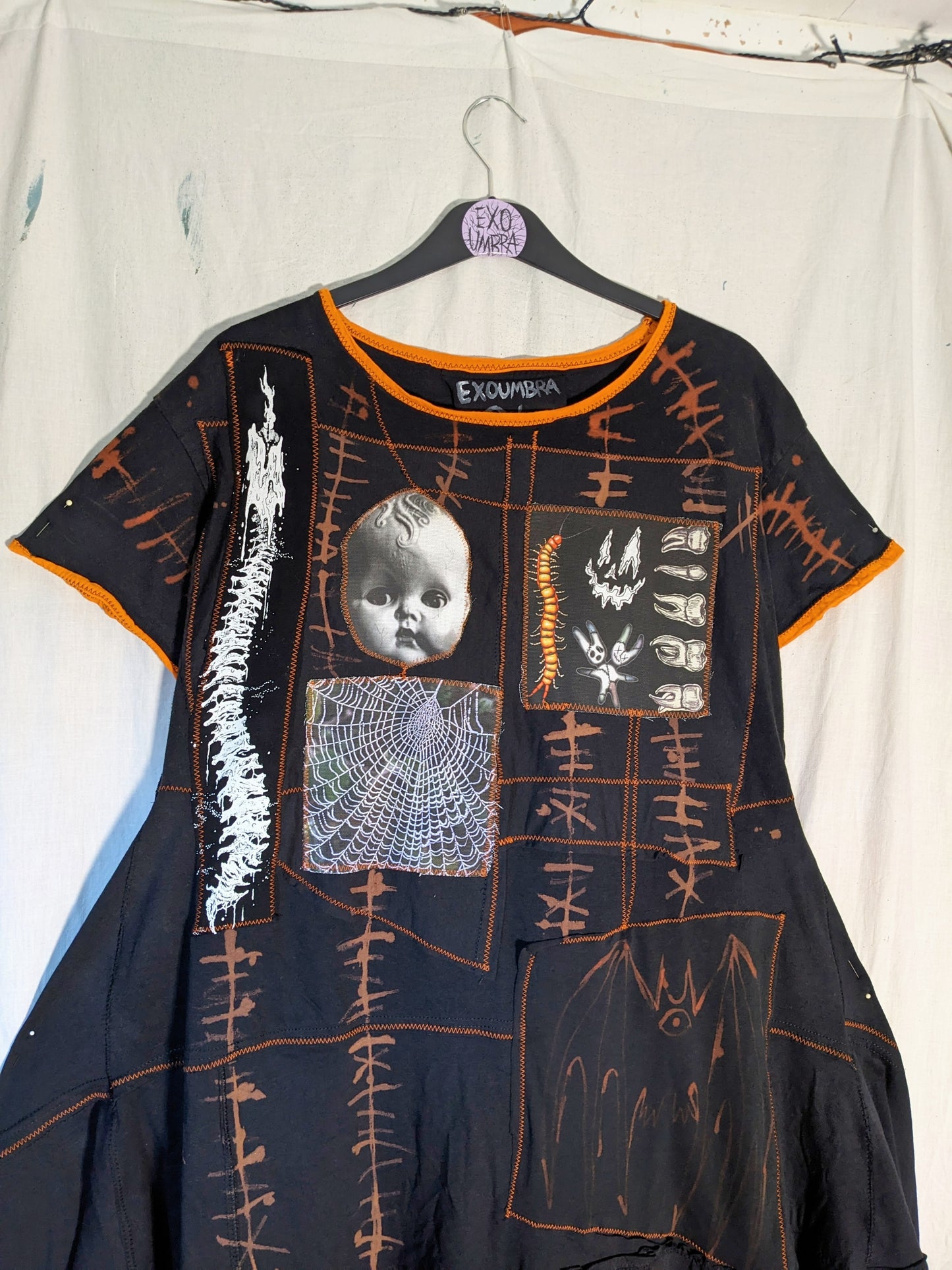 HALLOW Tunic dress L