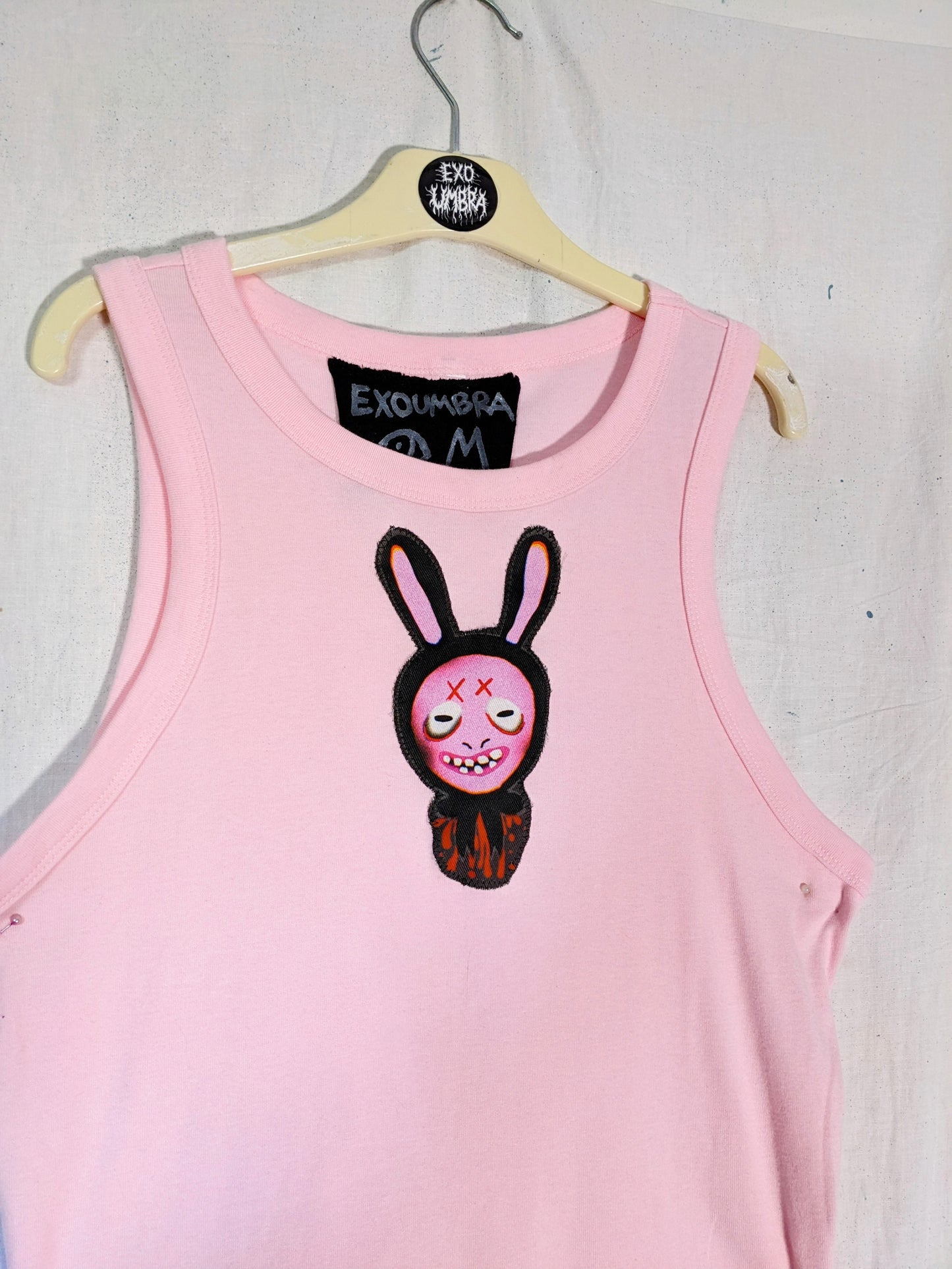 BEHEADED BUNNY Tank M