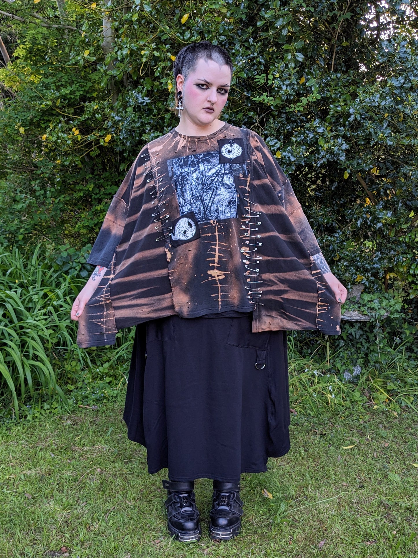 RUST T-shirt 6XL