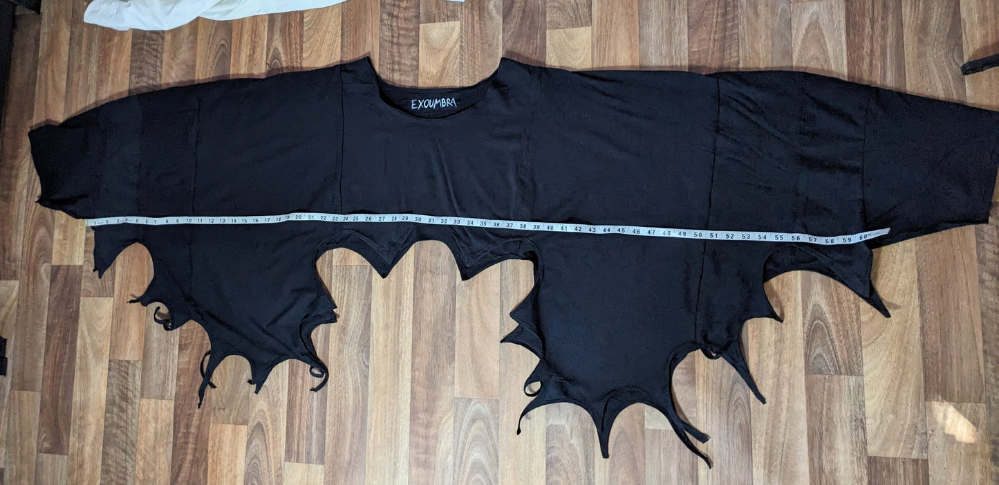 Batwing crop *drops 22nd 8pm BST!*