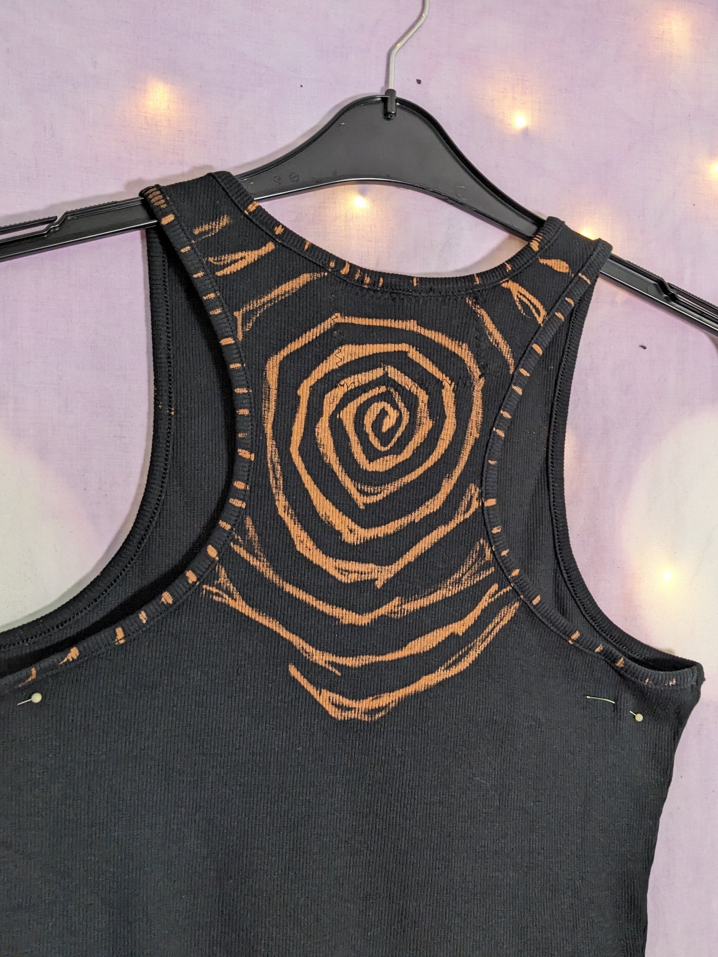 COBWEB tank top XL