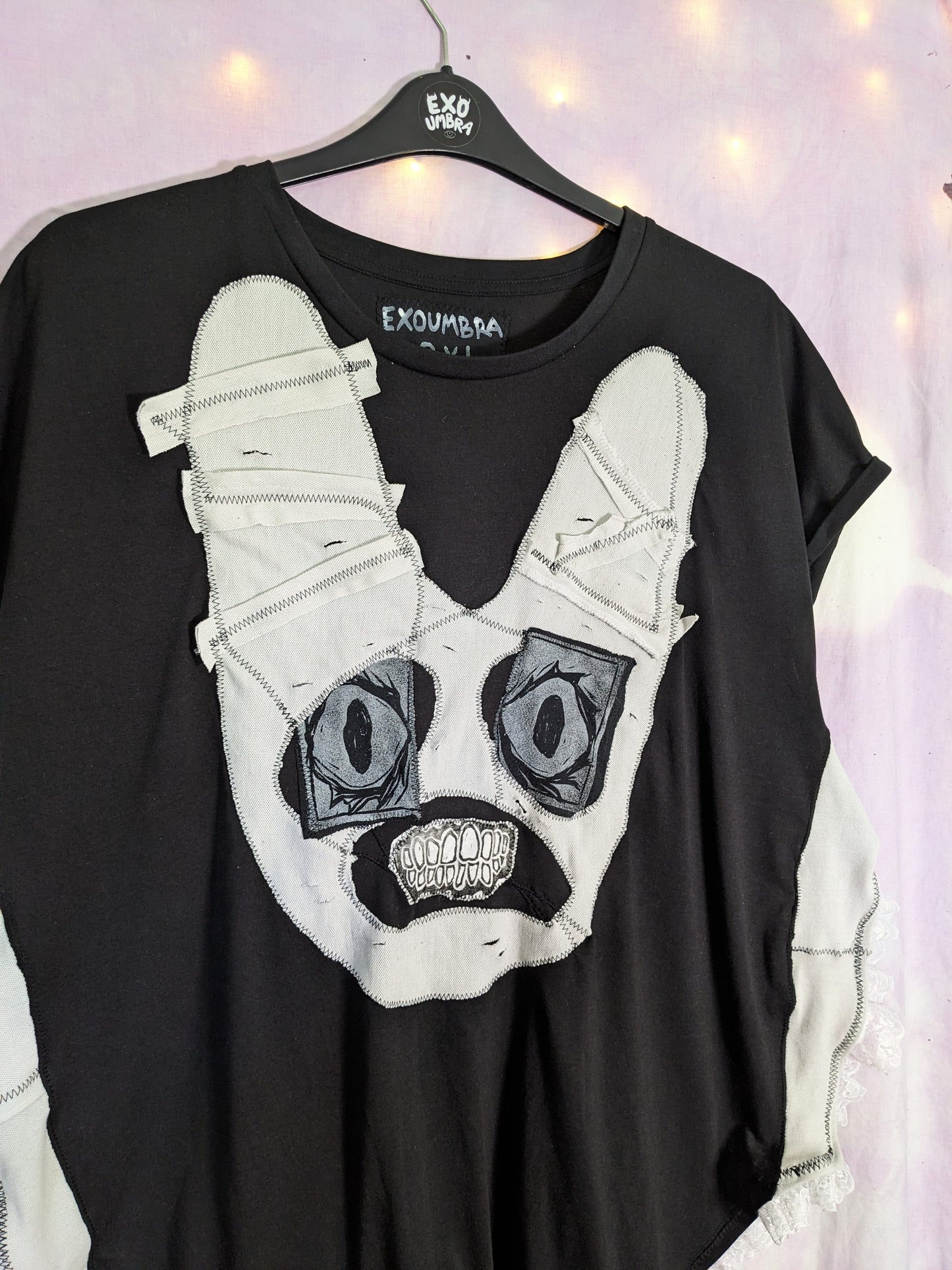 BUNNY top 3XL