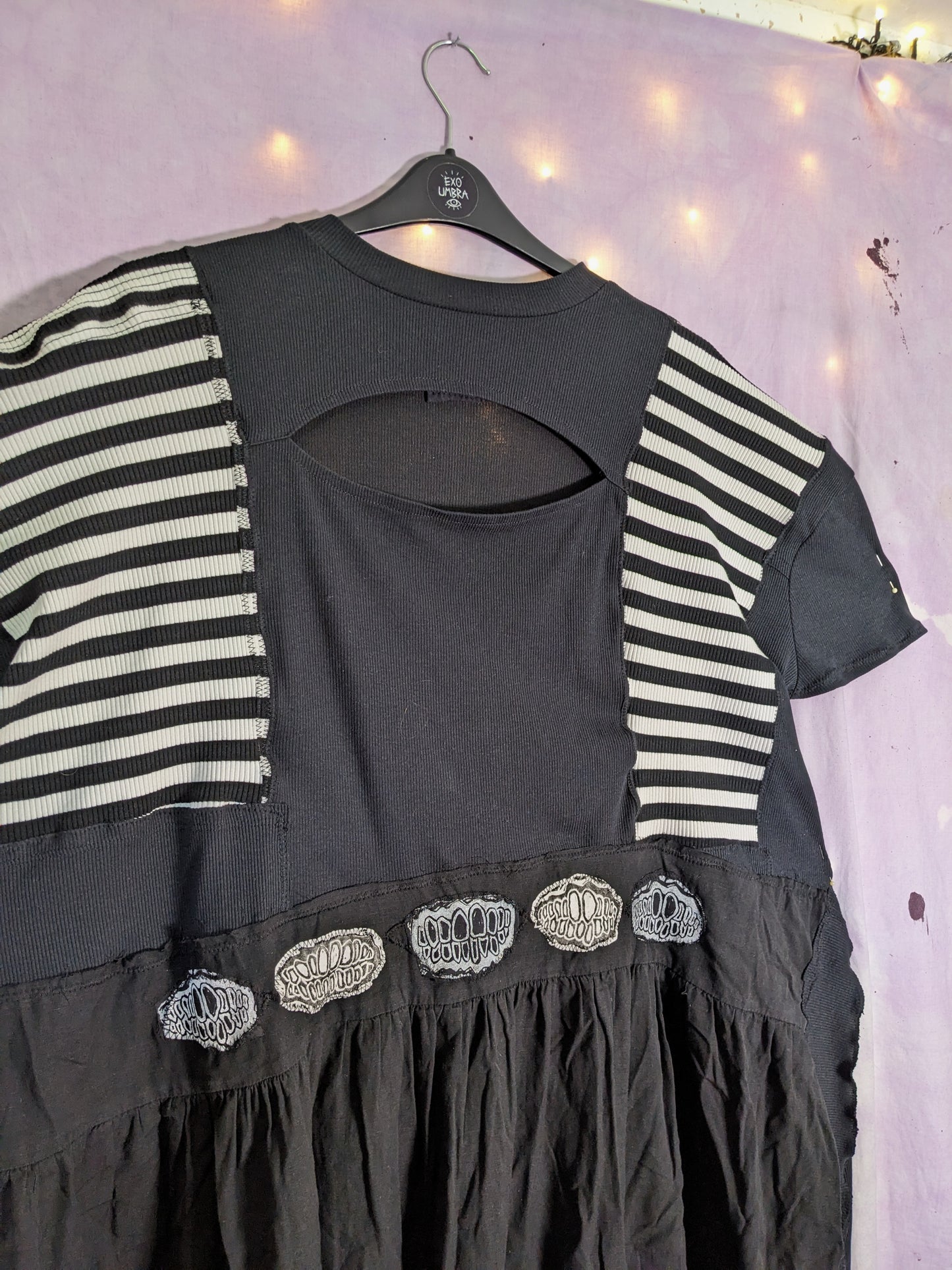 TEETH dress 5XL