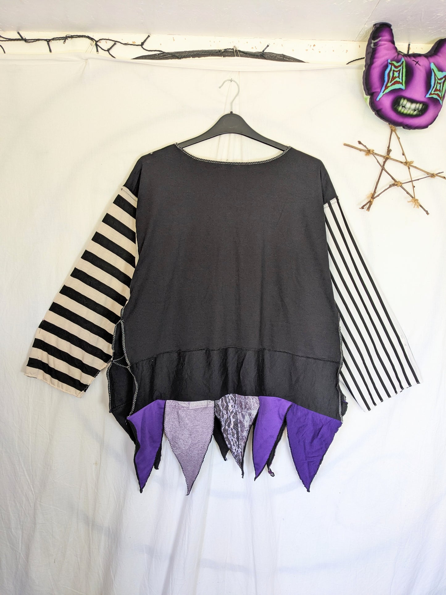 QUIRKY top XL