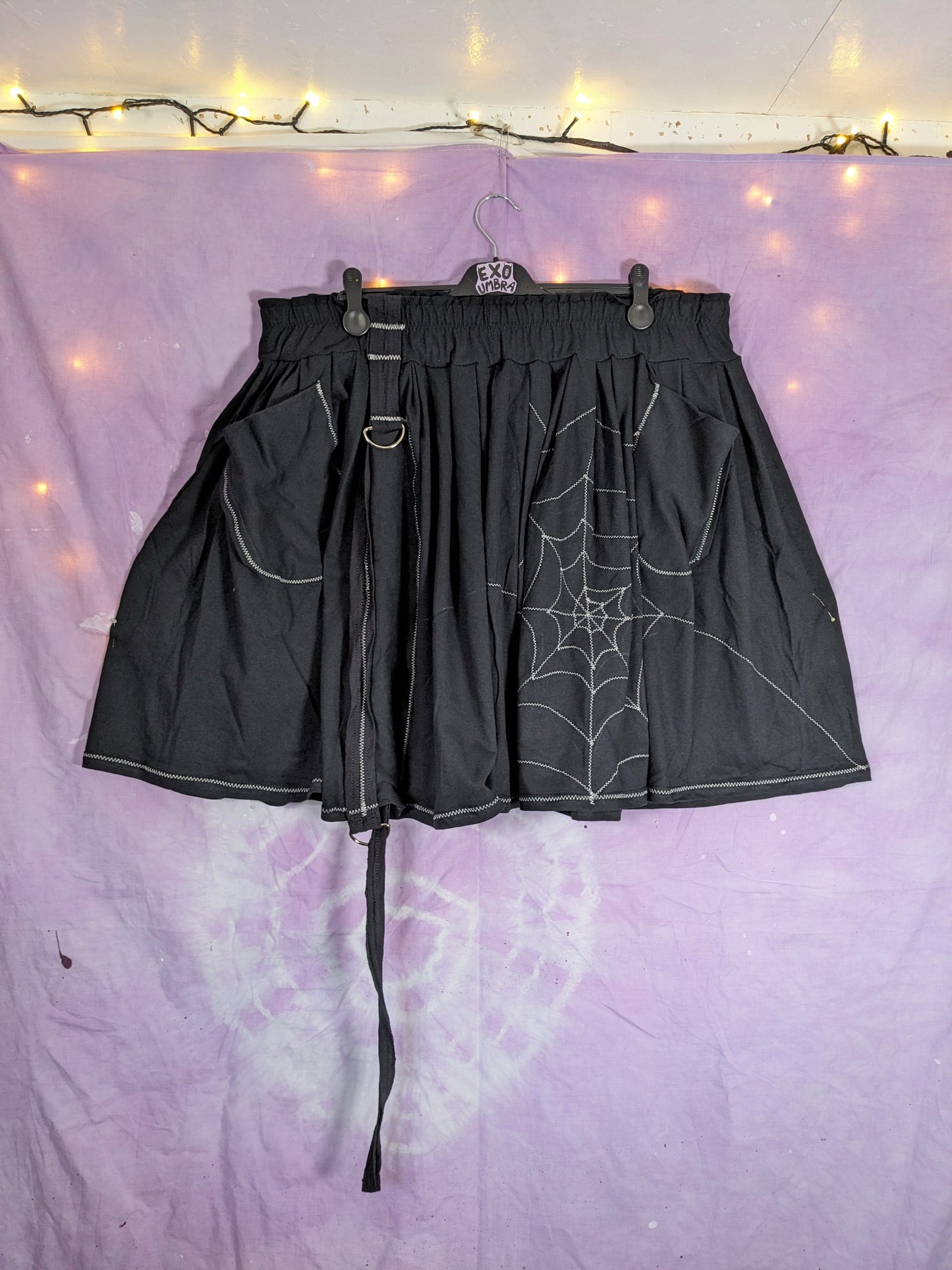 Cobweb Skirt