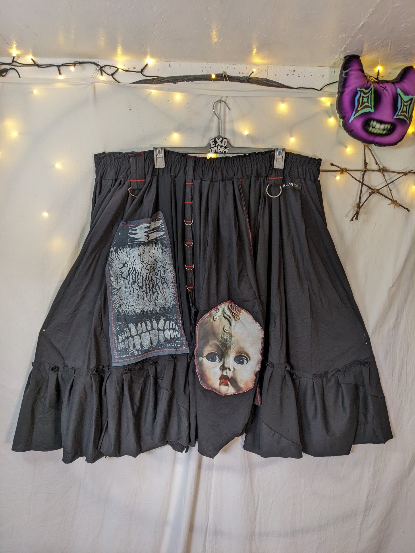 DOLL skirt 55"-60" 4XL waist