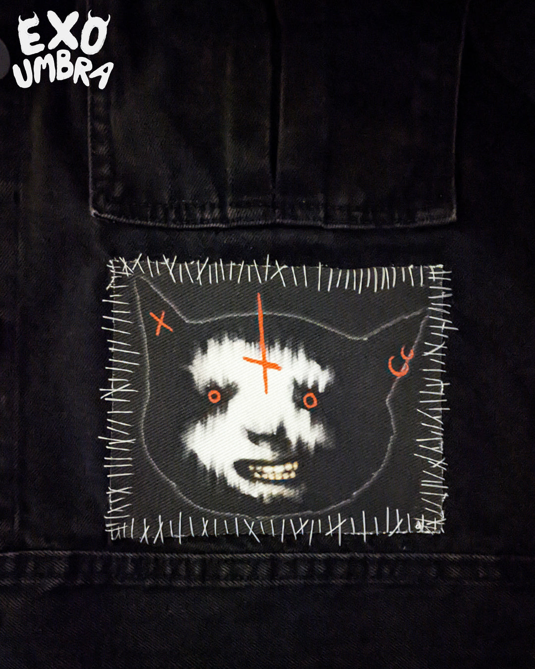 DEMON CAT patch