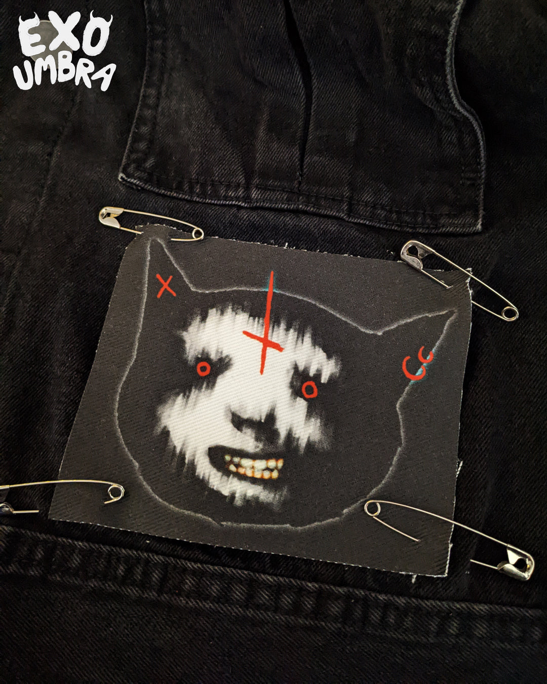 JESTER patch
