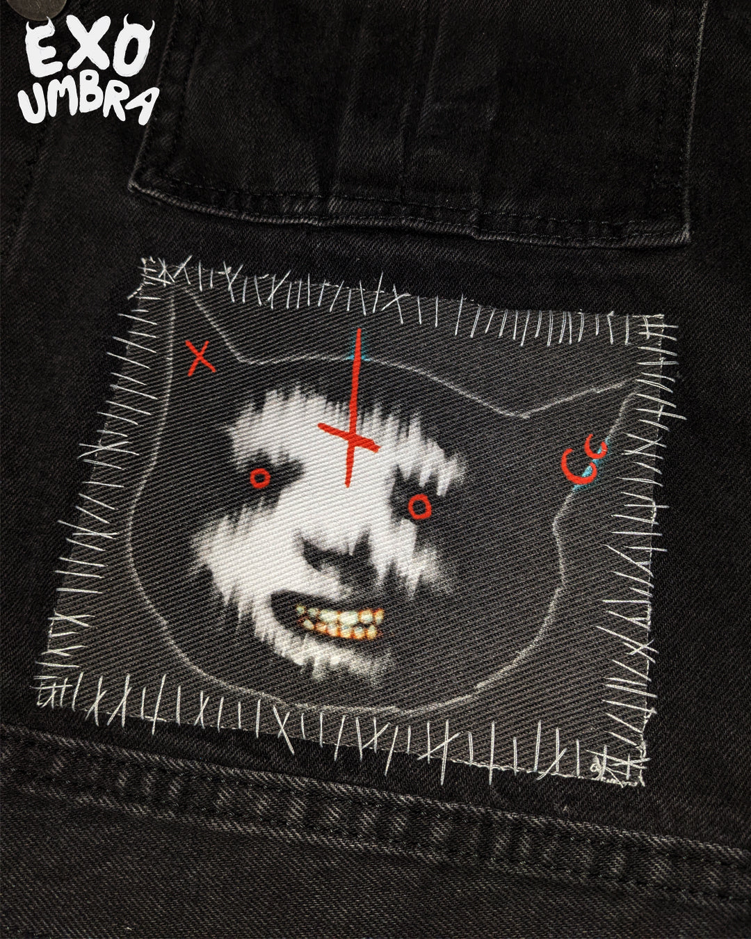 CURSED DOLL patch