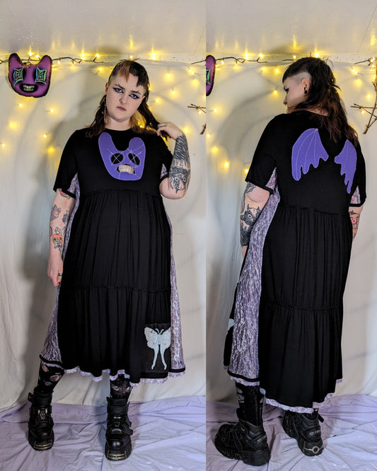 RABBIT dress XXL
