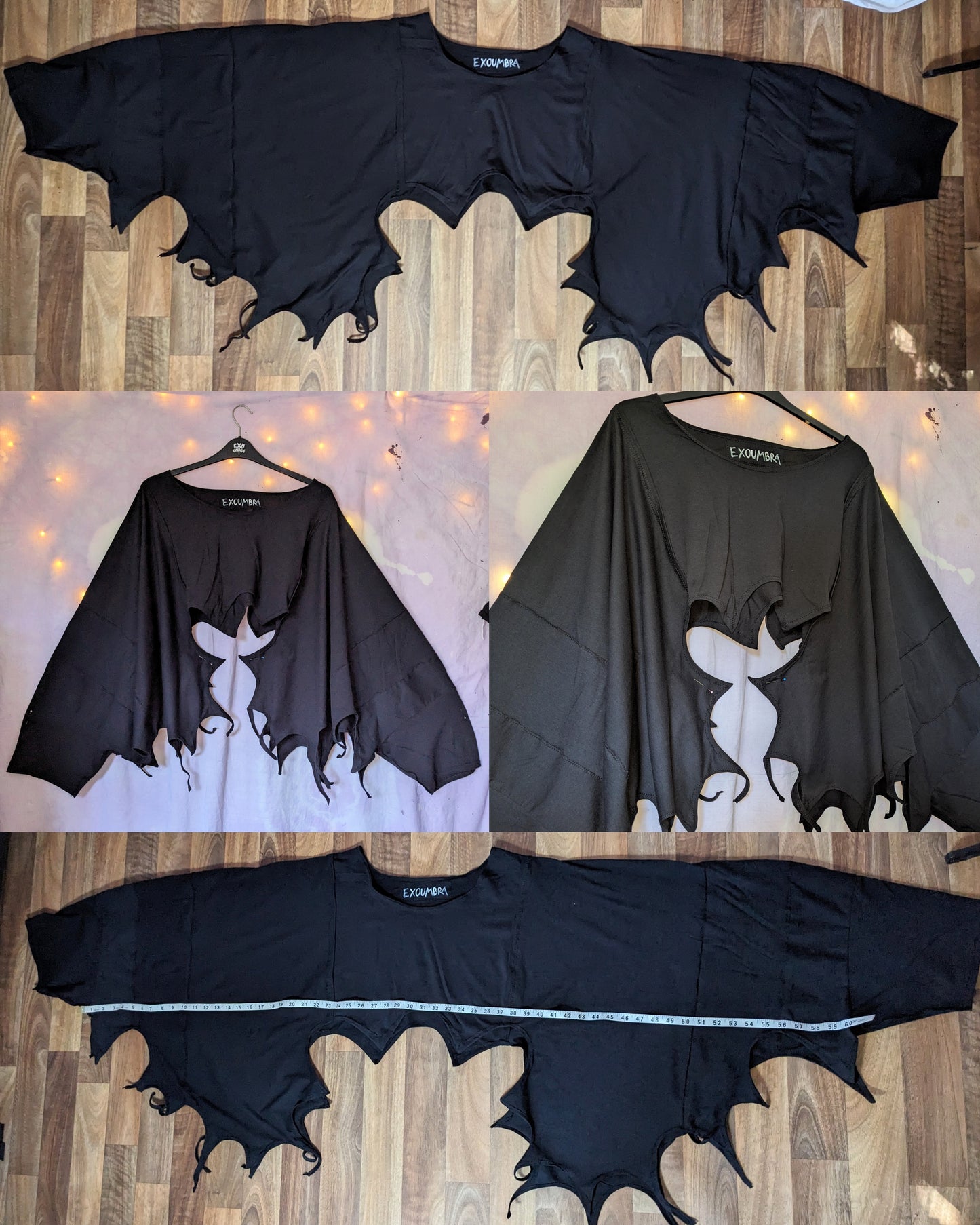 Batwing crop *drops 22nd 8pm BST!*