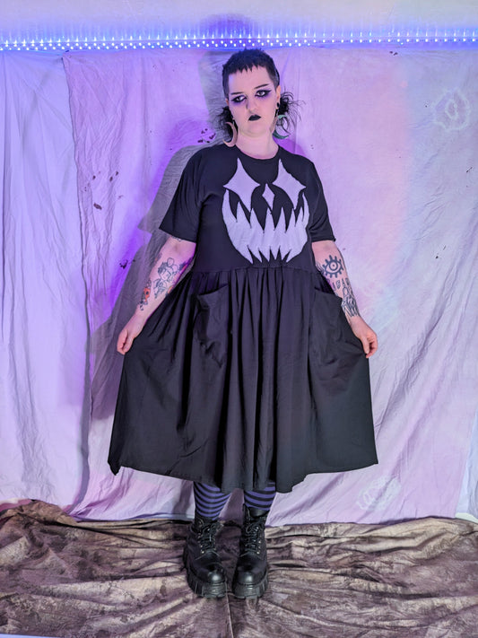 Jester Jack dress