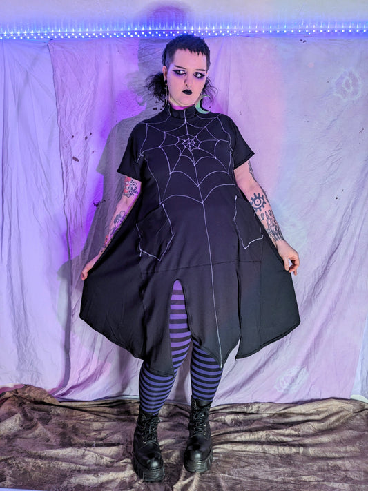 Orb Weaver dress