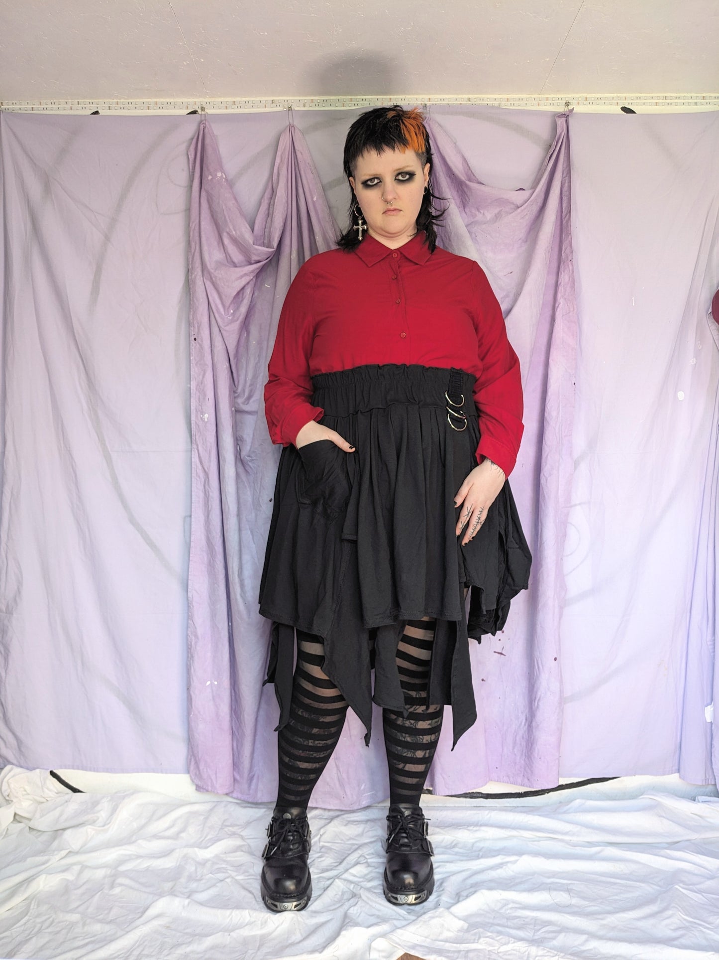 DIRGE skirt XL-XXL