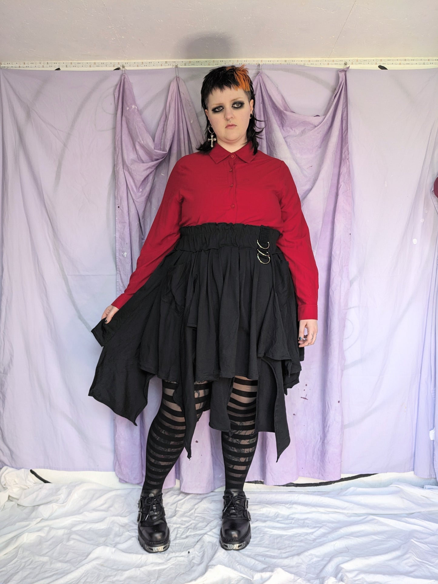 DIRGE skirt XL-XXL