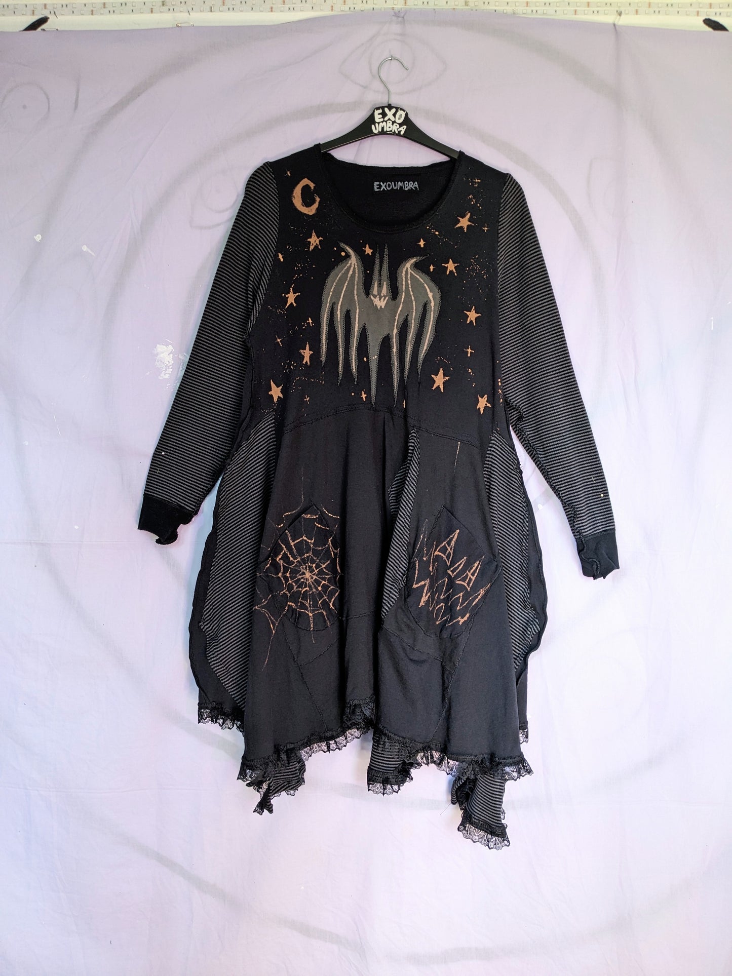 GLOAMING dress L