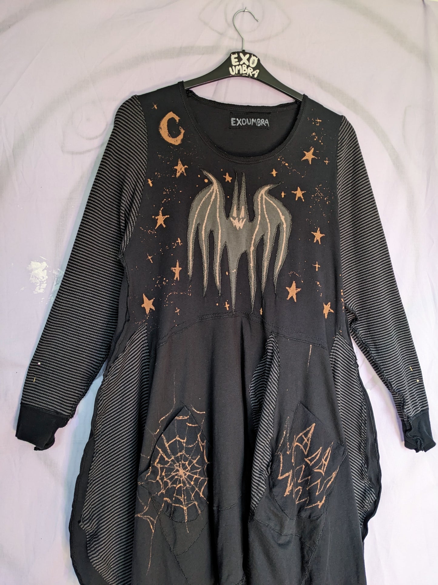 GLOAMING dress L