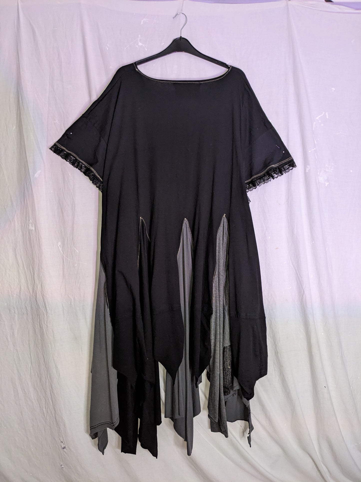 DEATH dress 5XL