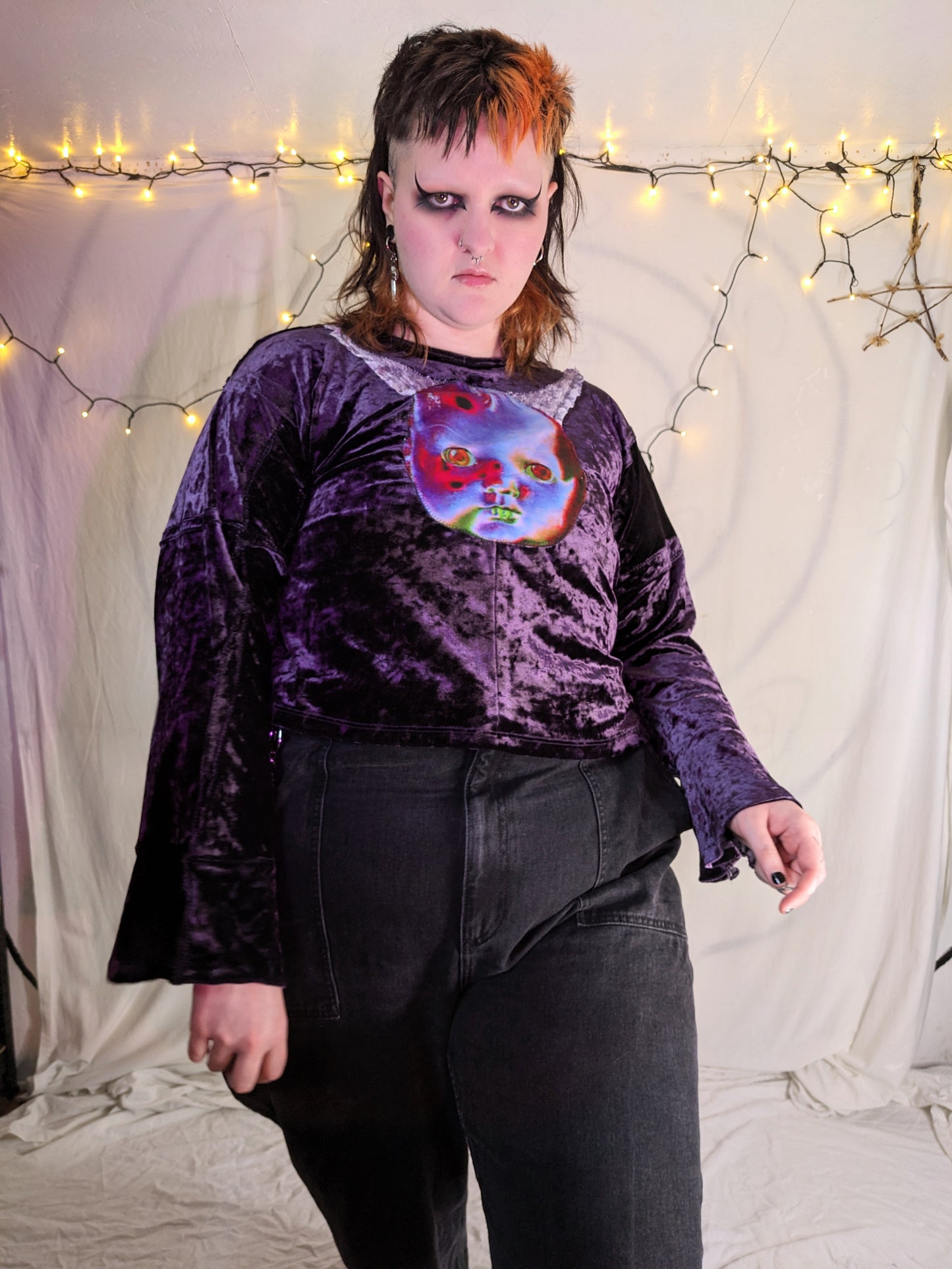 POSSESSED Top XXL