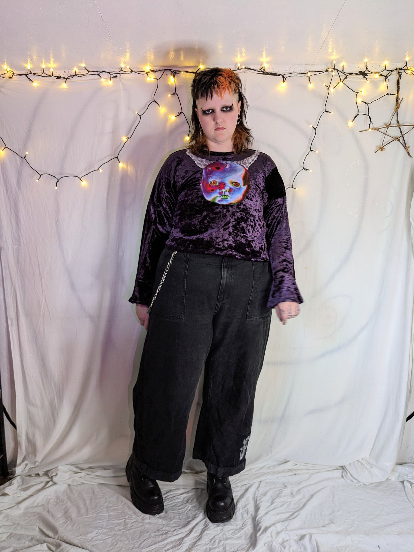 POSSESSED Top XXL