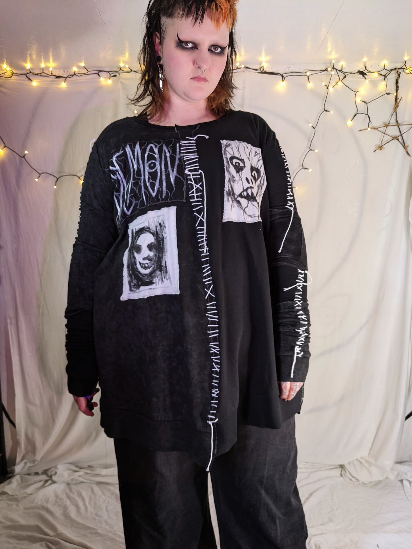 DEMON Jumper XXL