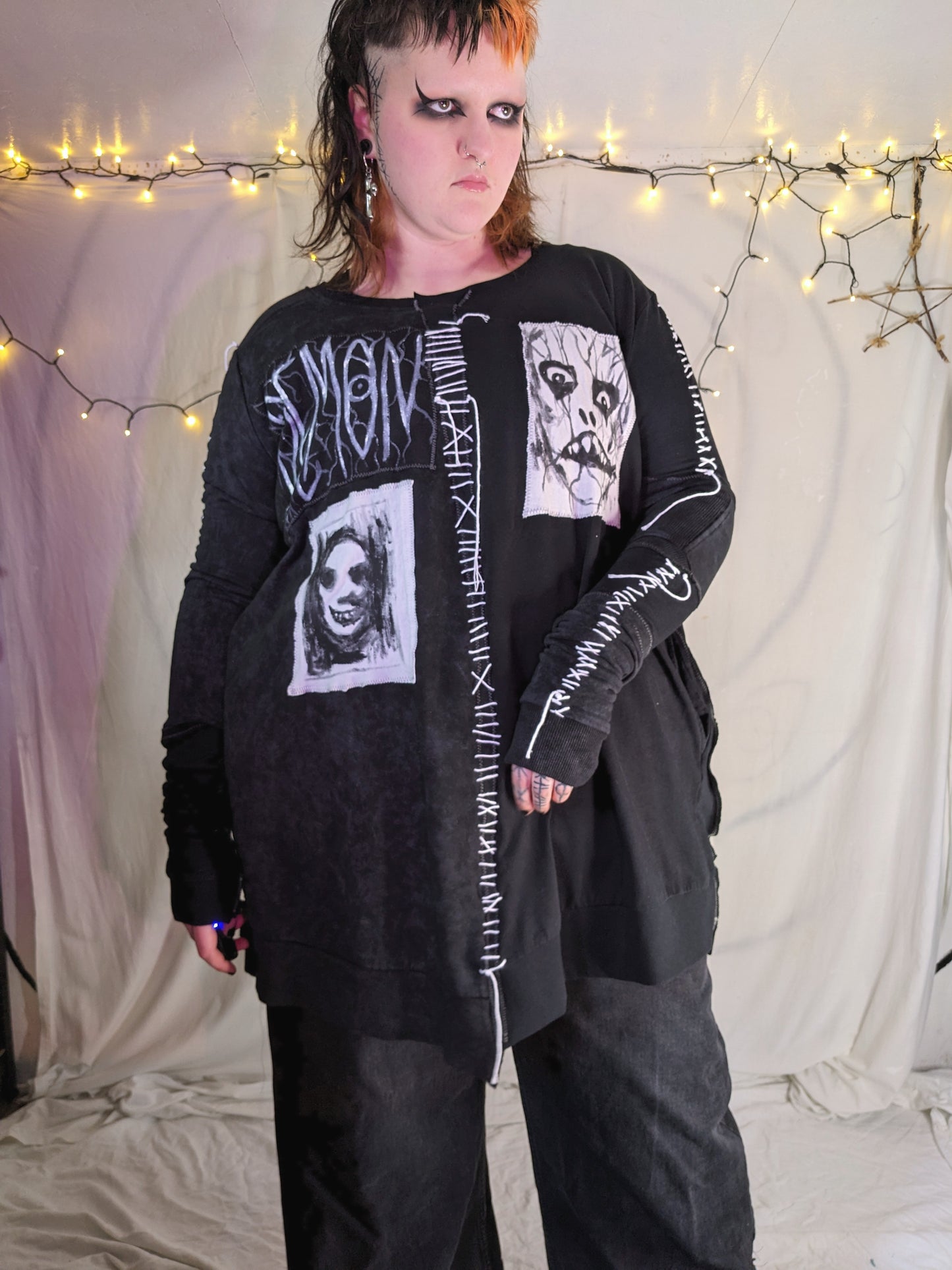 DEMON Jumper XXL