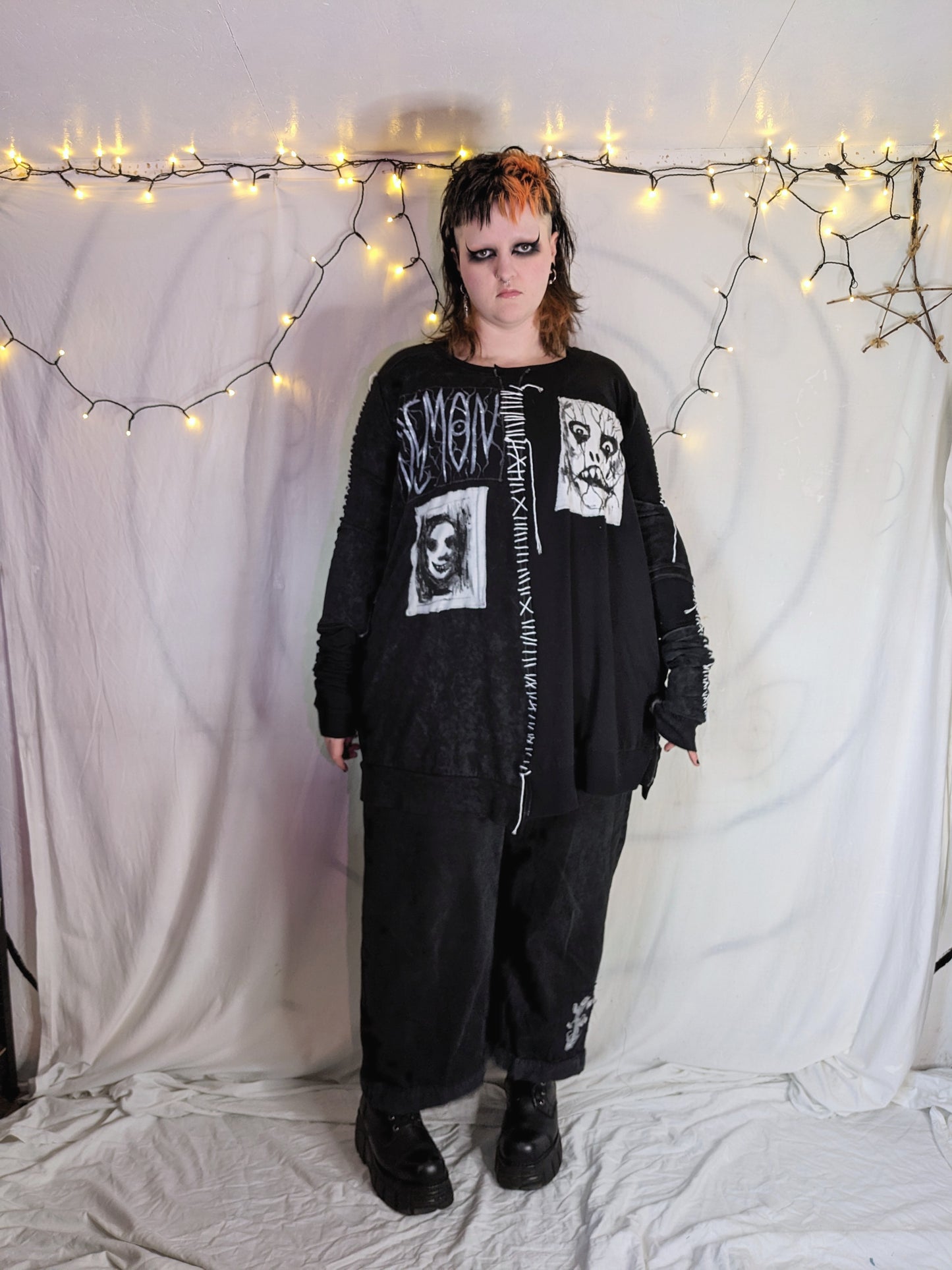 DEMON Jumper XXL