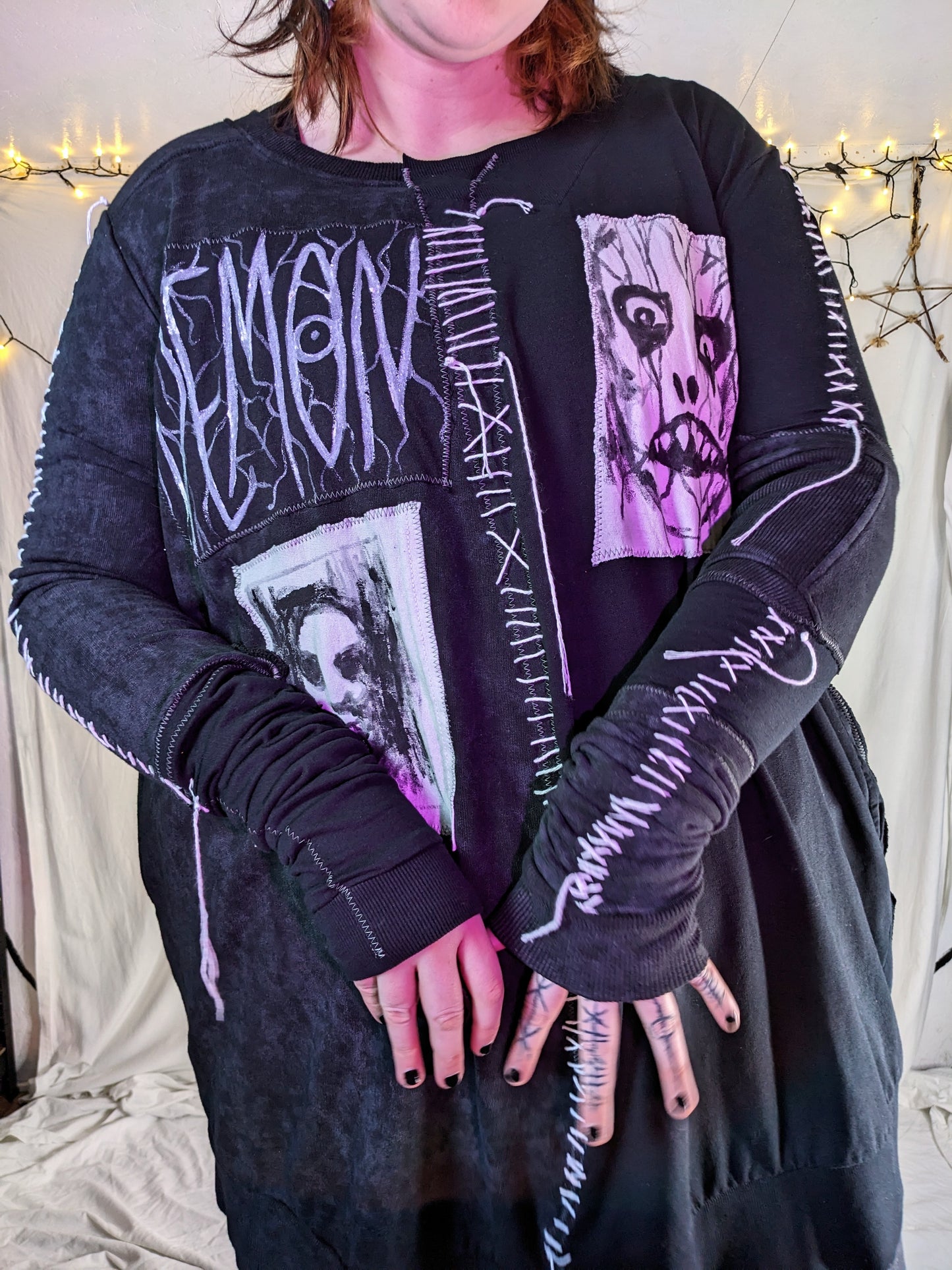 DEMON Jumper XXL