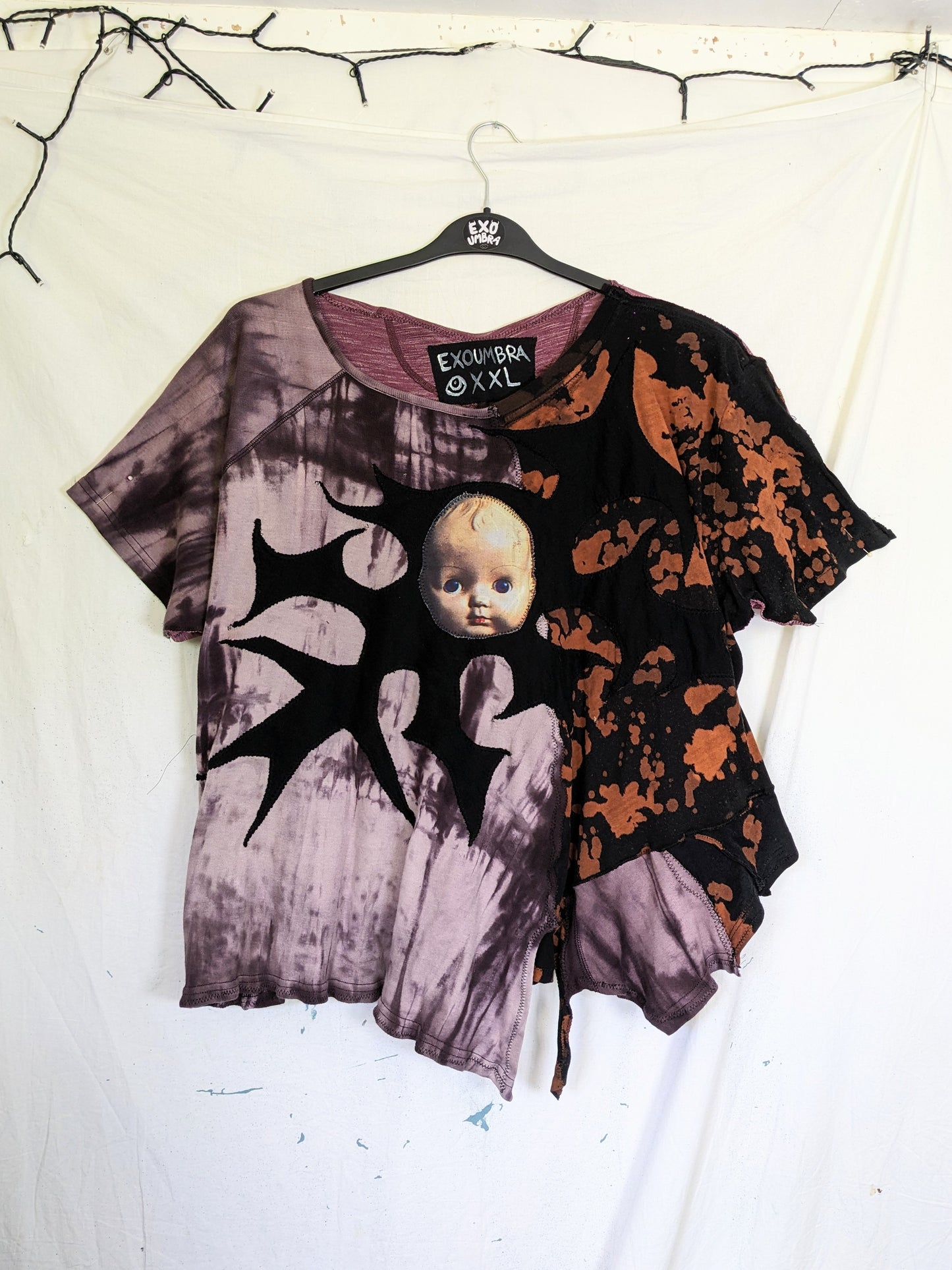 BRISTLE crop XXL
