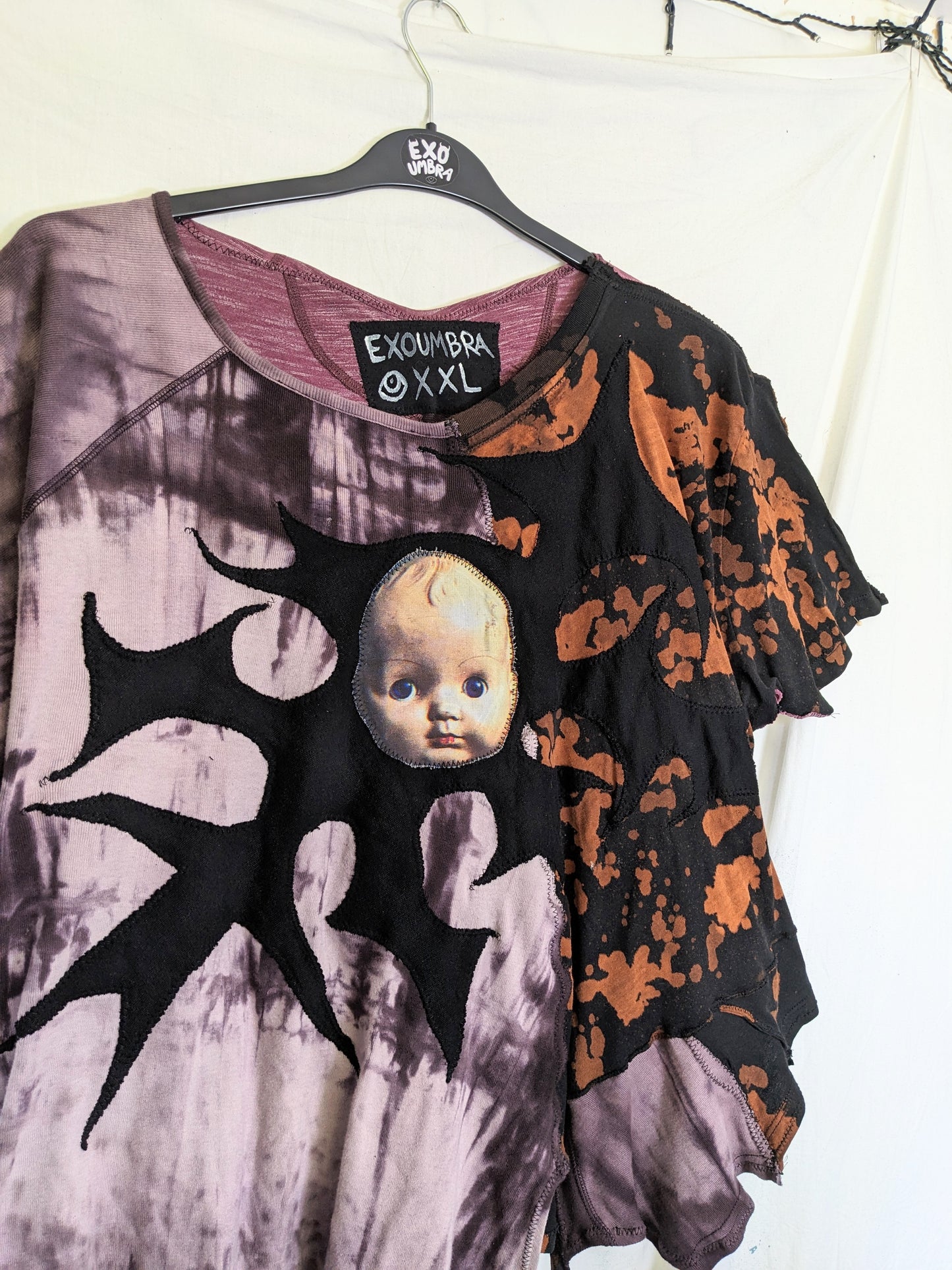 BRISTLE crop XXL