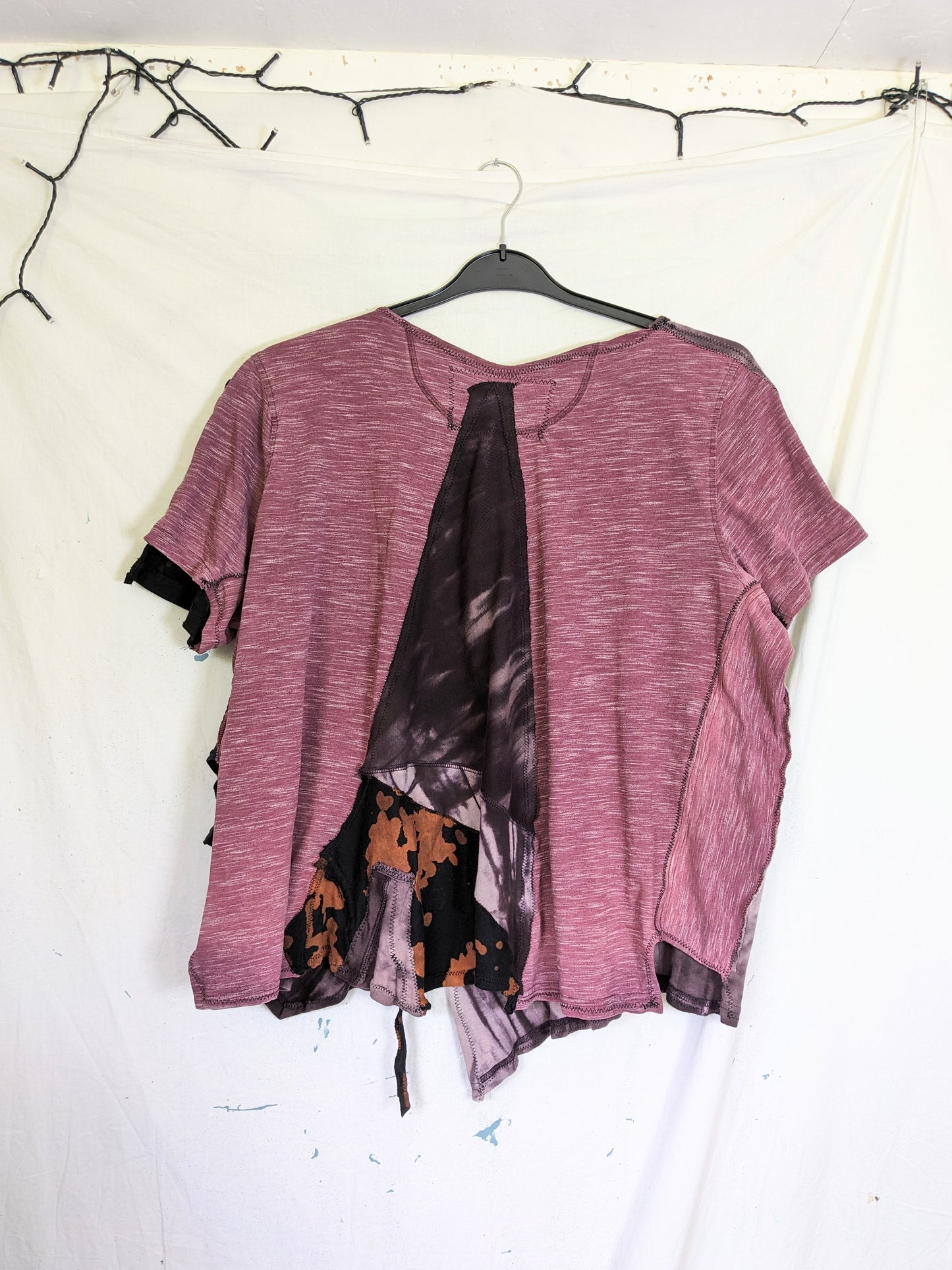 BRISTLE crop XXL