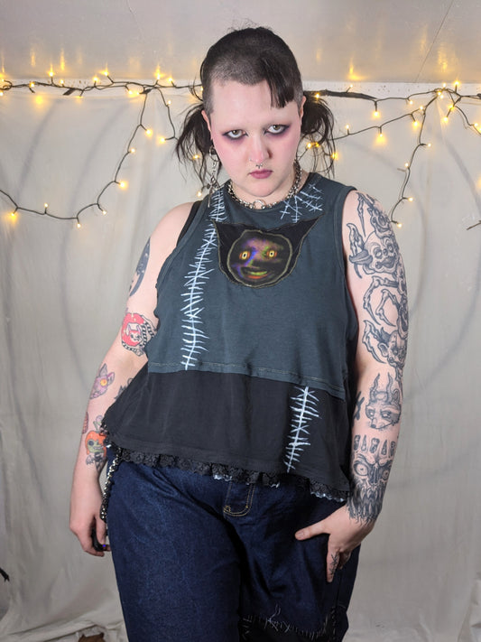 STITCH tank XXL