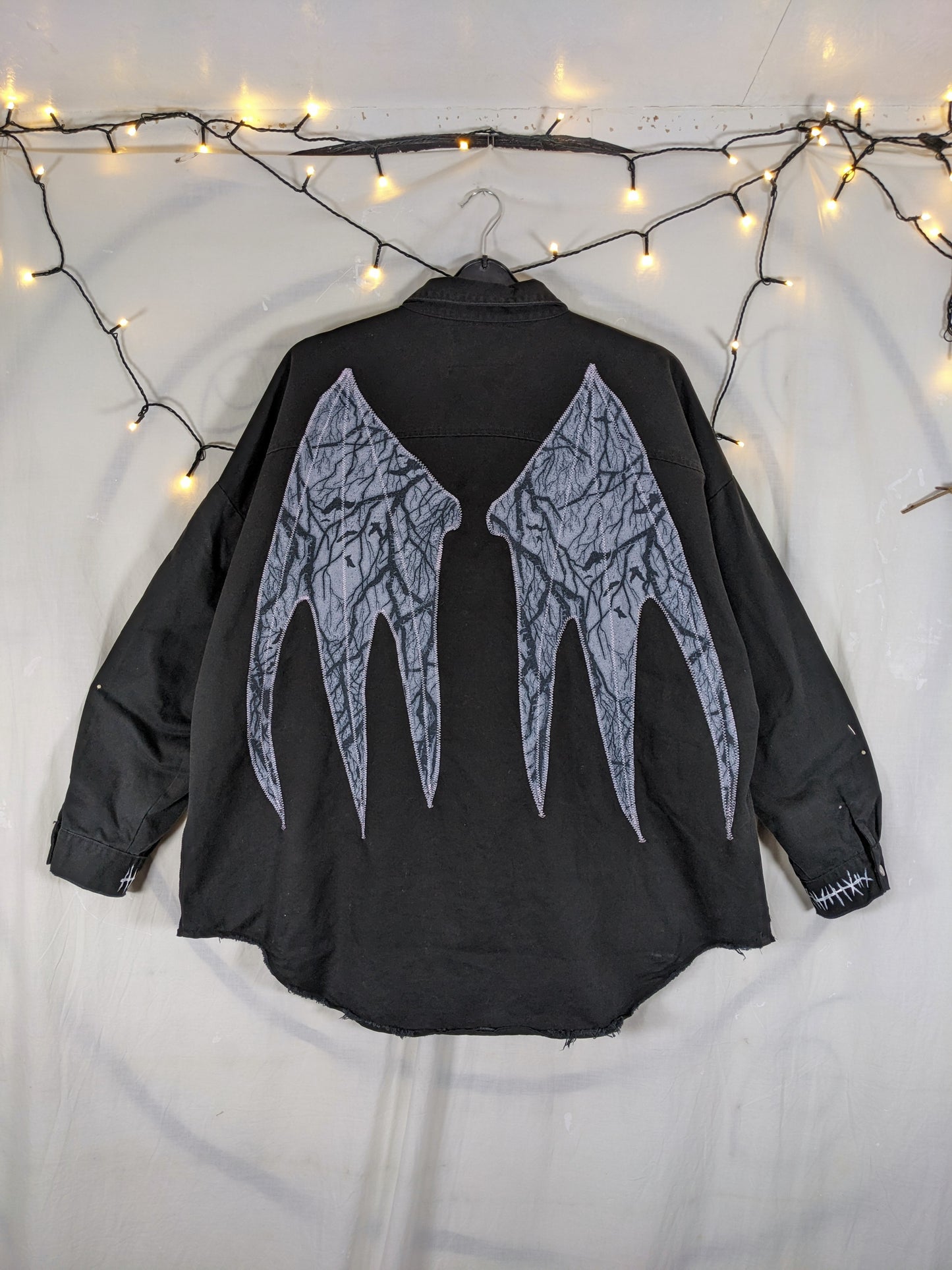 GARGOYLE button up 4XL
