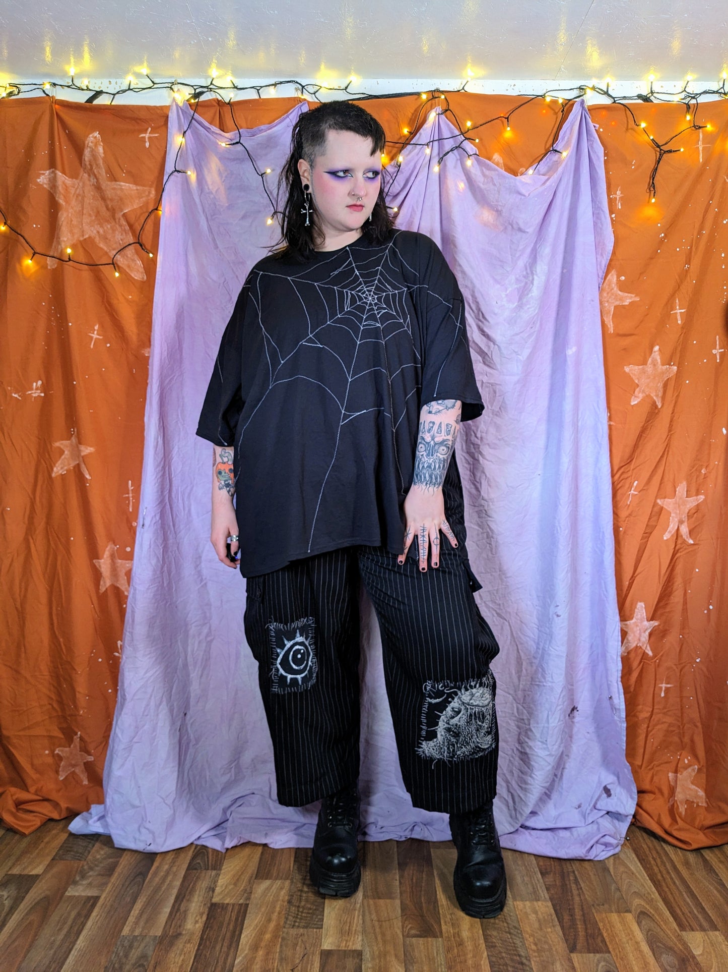 SPIDERWEB top