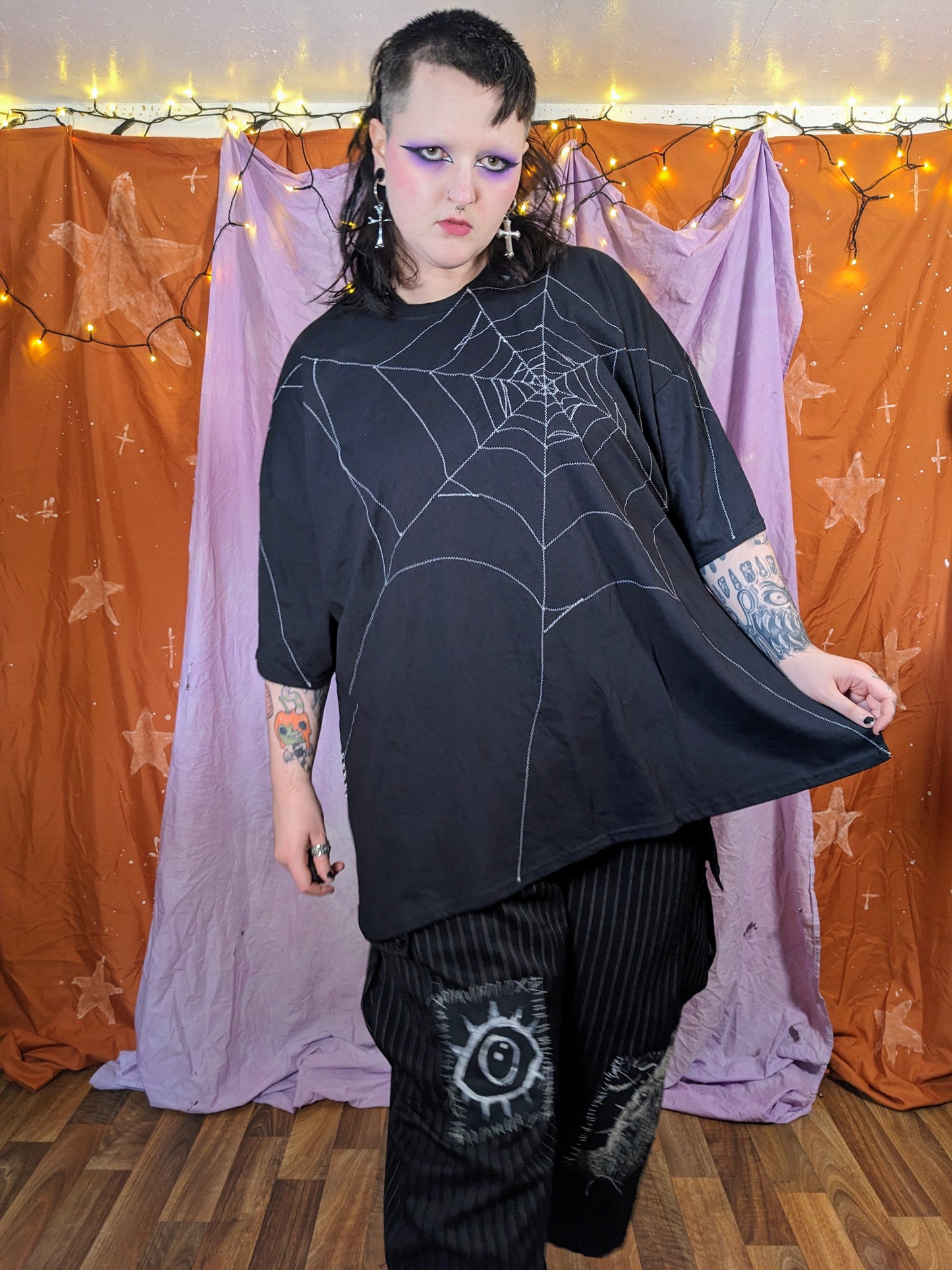 SPIDERWEB top