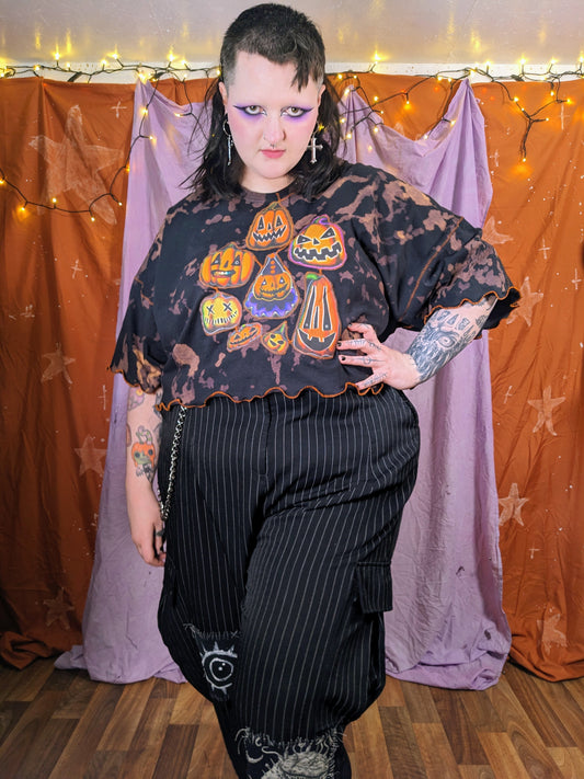 PUMPKIN PATCH crop 5XL