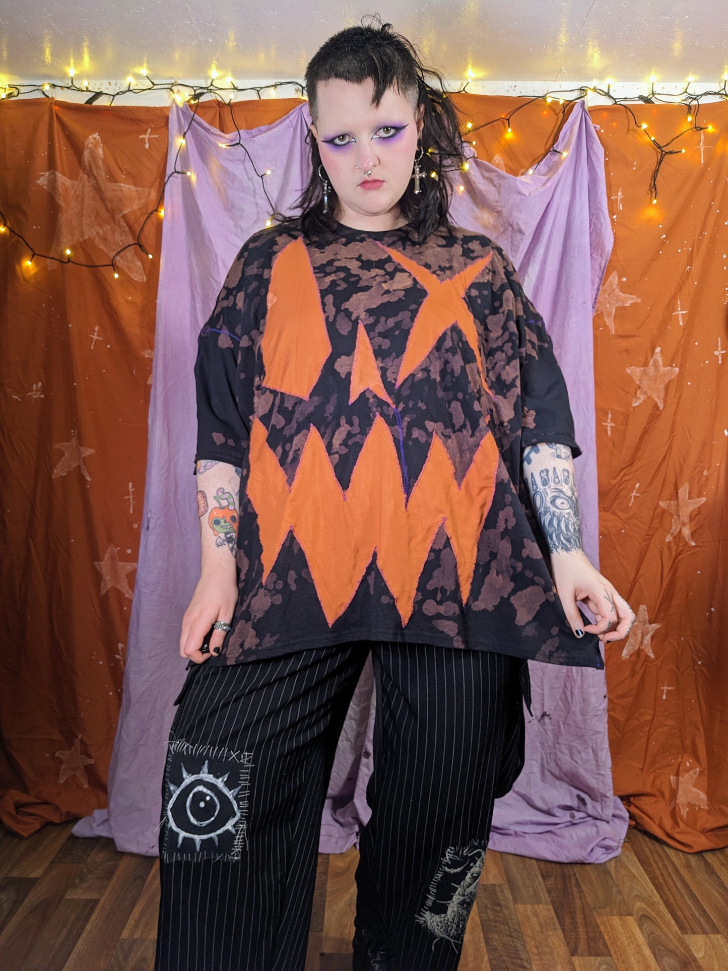 JACK O LANTERN T-shirt 5XL