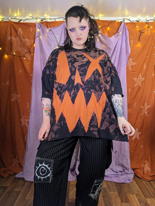 JACK O LANTERN T-shirt 5XL